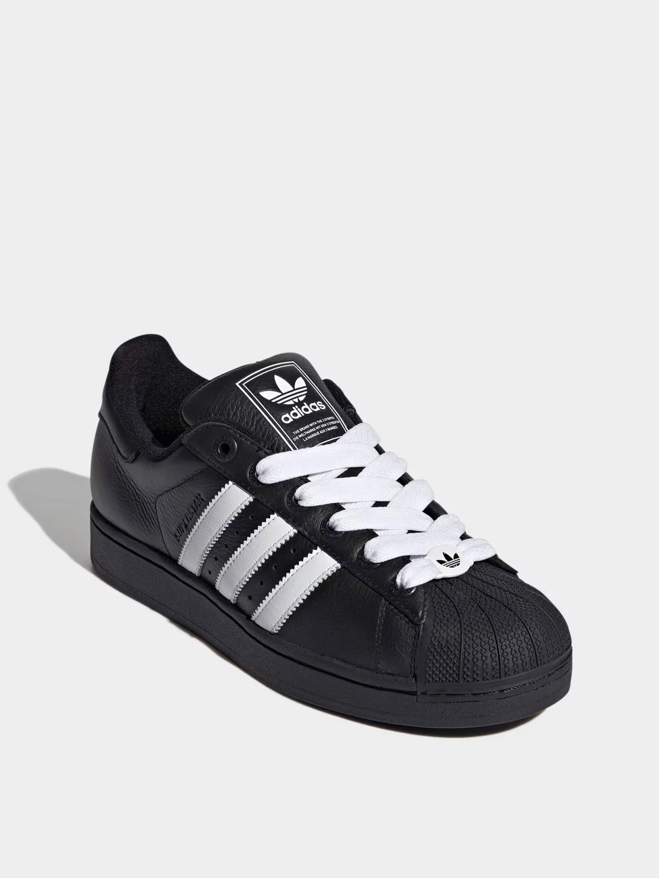 Кеды Adidas SUPERSTAR II CORE модель JI3538 Кеды Adidas SUPERSTAR II CORE модель JI3538 Фото