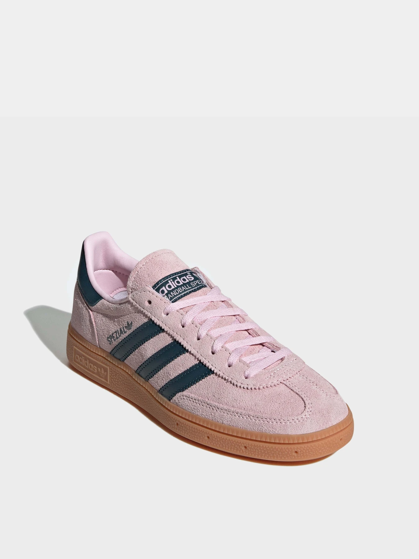 Кеди Adidas HANDBALL SPEZIAL ORIGINALS модель IF6561 Кеди Adidas HANDBALL SPEZIAL ORIGINALS модель IF6561 Фото