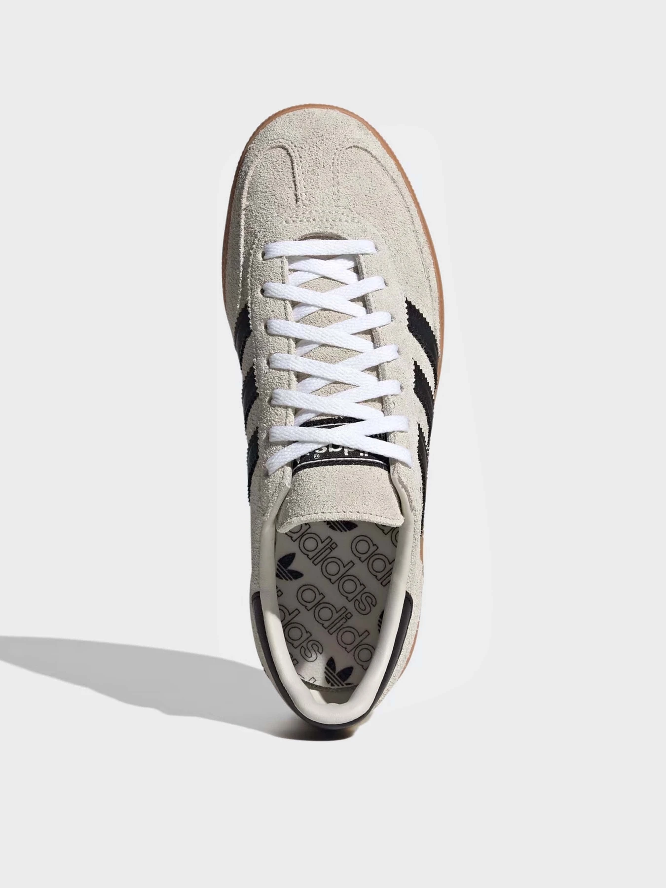 Кеды Adidas HANDBALL SPEZIAL ORIGINALS модель IF6562 Фото