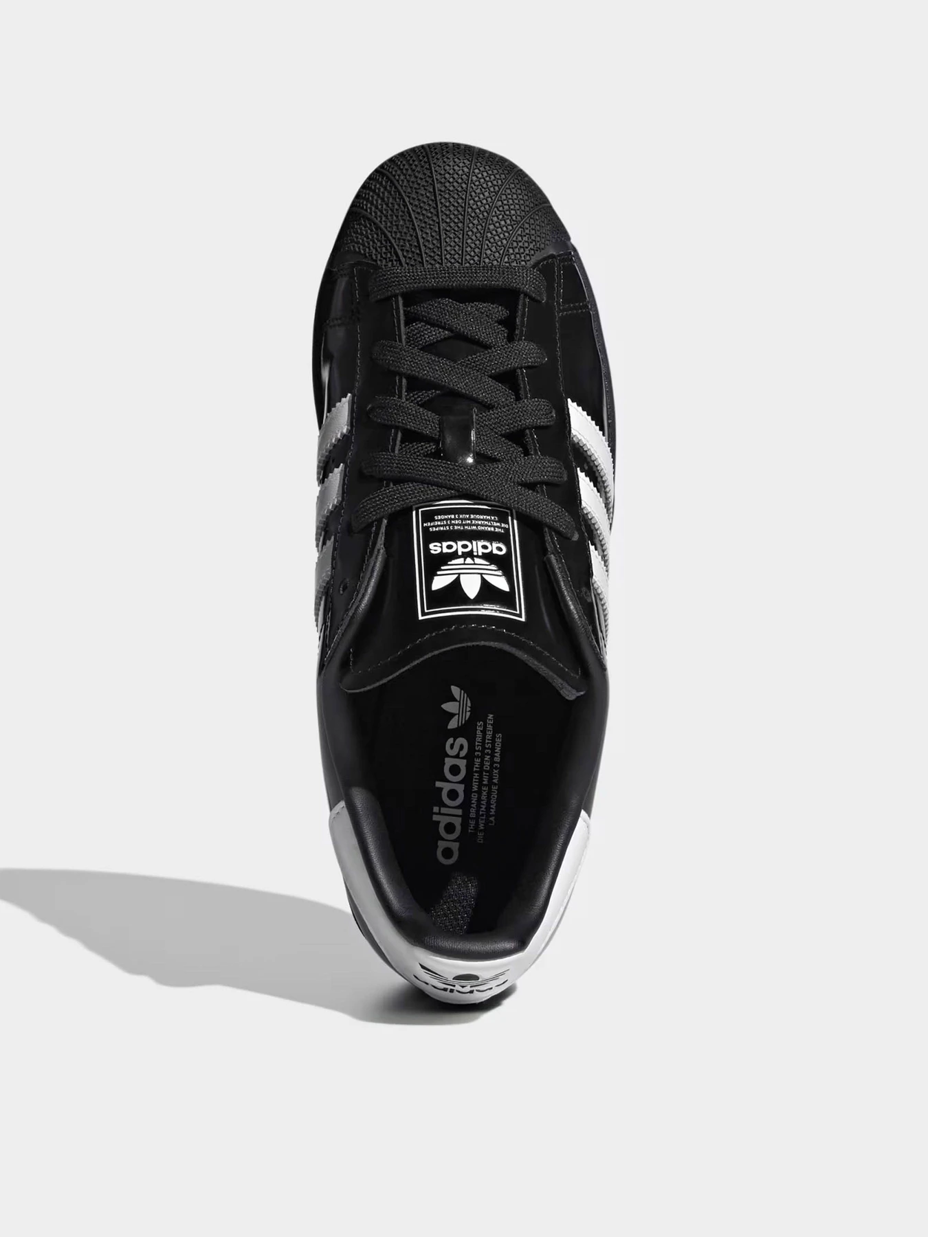 Кеди Adidas SUPERSTAR II модель JH7756 Кеди Adidas SUPERSTAR II модель JH7756 Фото