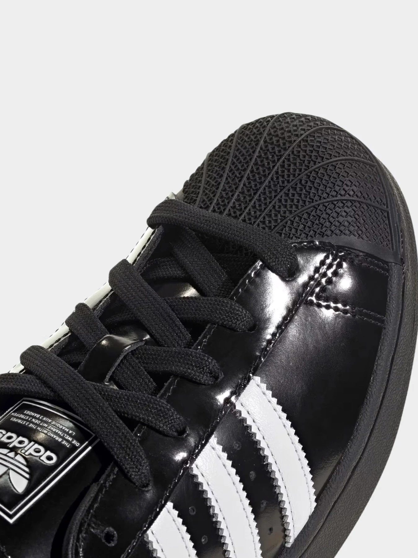 Кеди Adidas SUPERSTAR II модель JH7756 Кеди Adidas SUPERSTAR II модель JH7756 Фото