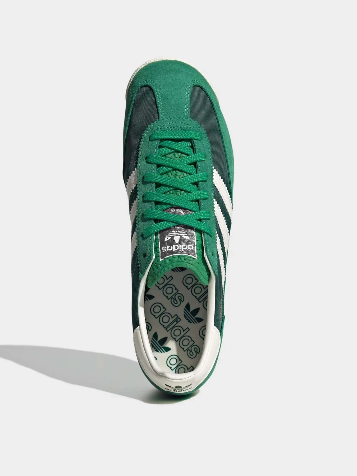 Кроссовки Adidas SL 72 RS модель JH8643 Кроссовки Adidas SL 72 RS модель JH8643 Фото