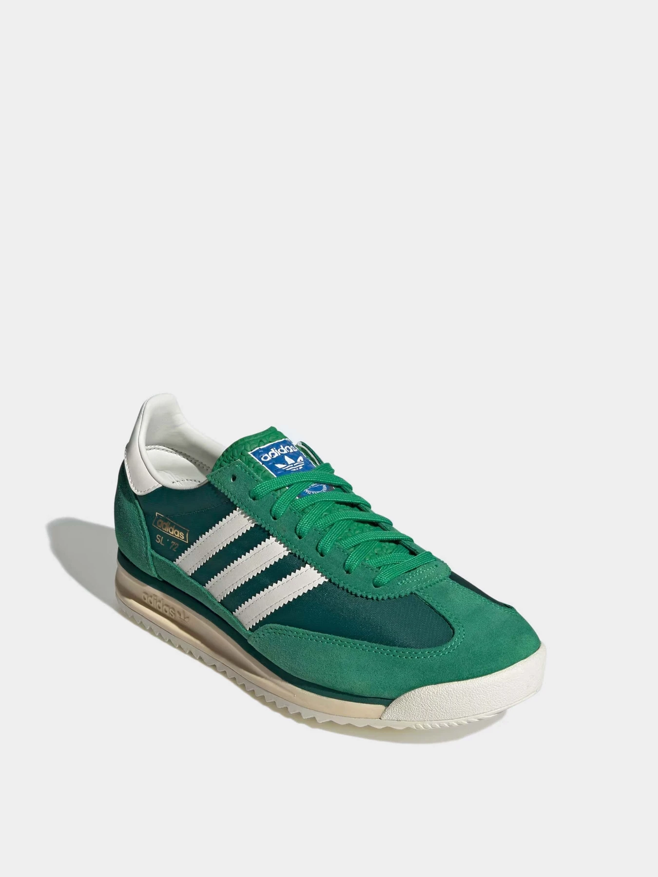 Кроссовки Adidas SL 72 RS модель JH8643 Кроссовки Adidas SL 72 RS модель JH8643 Фото