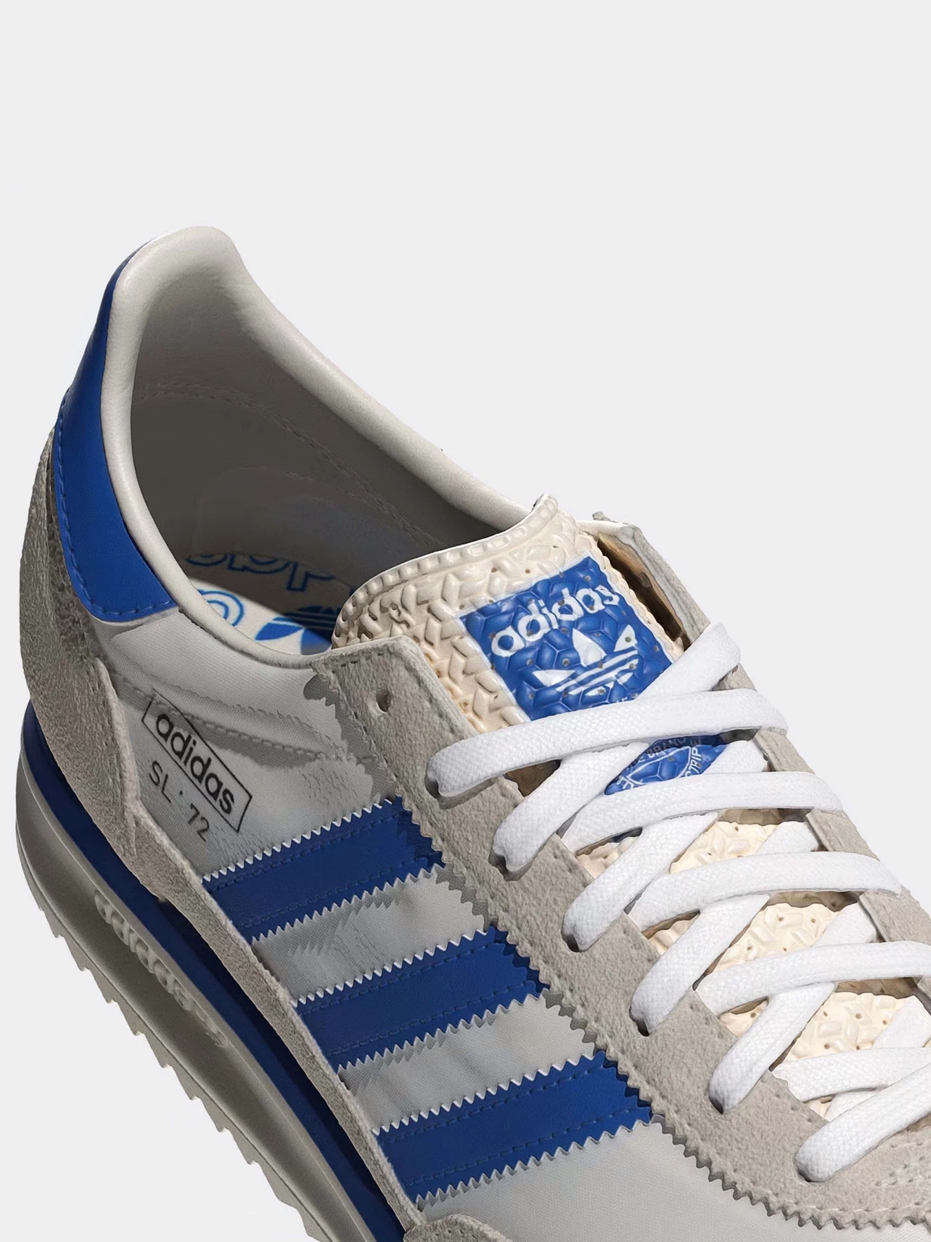 Кроссовки Adidas SL 72 RS модель JH8644 Кроссовки Adidas SL 72 RS модель JH8644 Фото