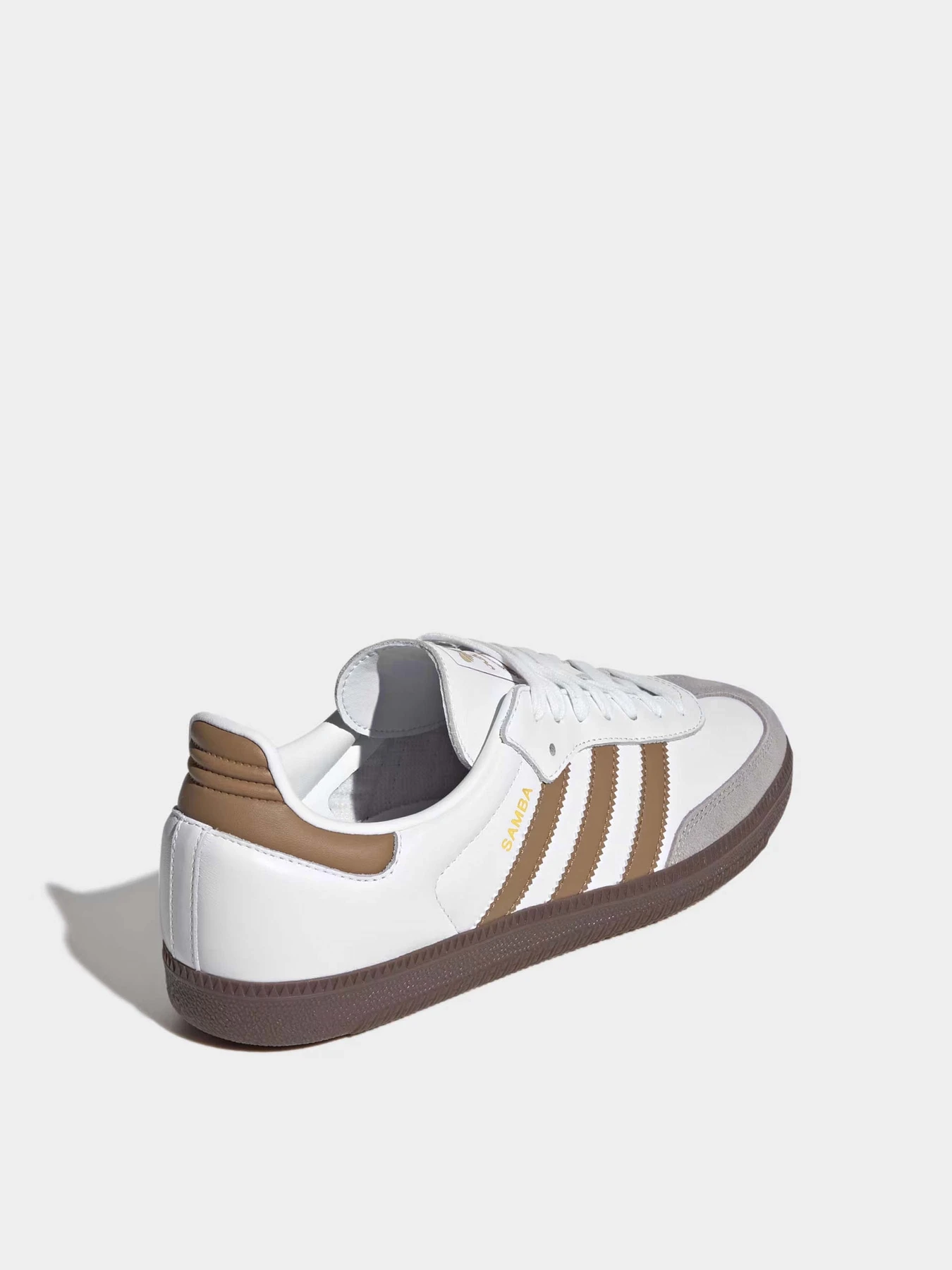 Кеды Adidas SAMBA OG ORIGINALS модель JH8796 Фото