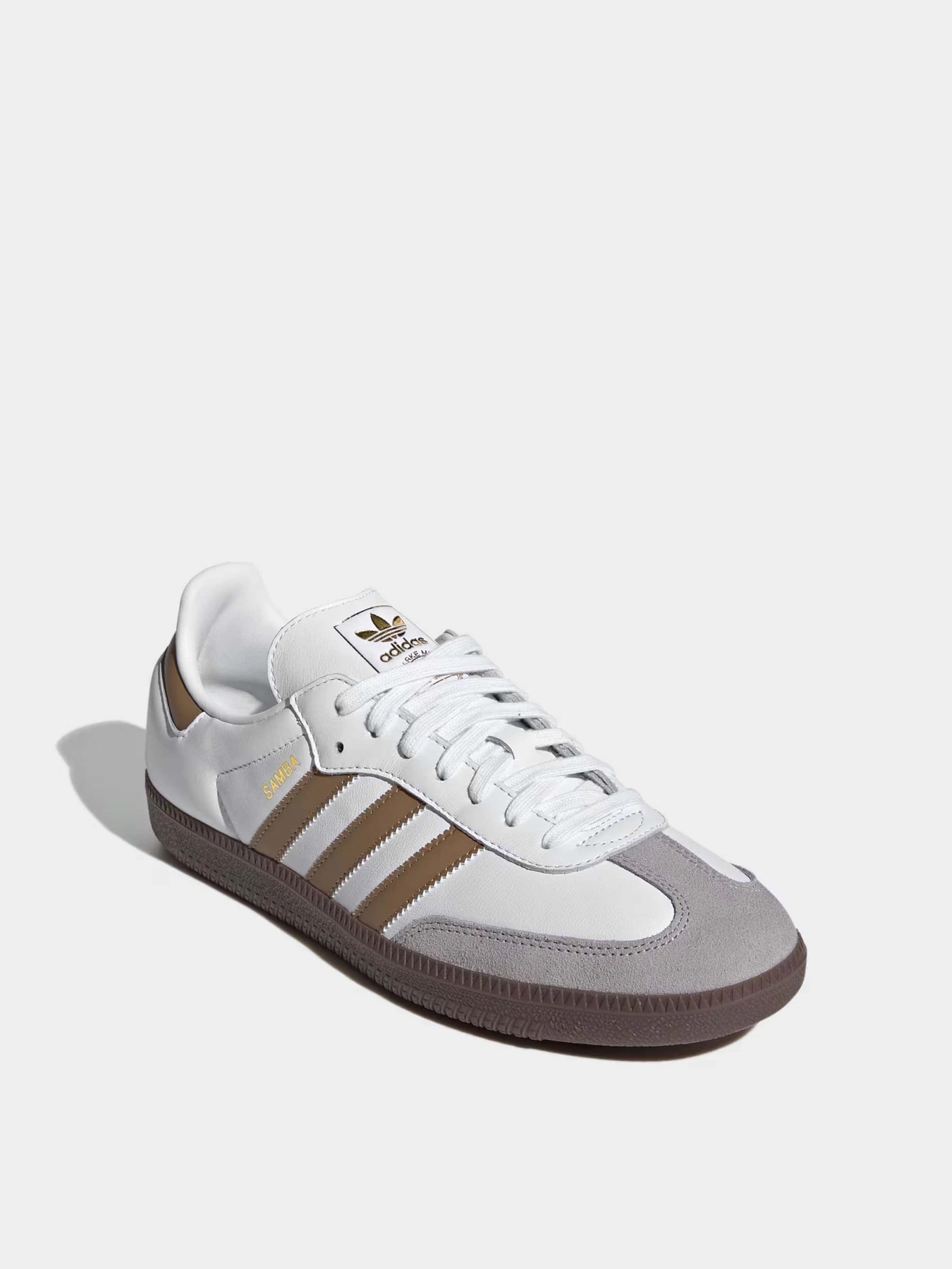 Кеды Adidas SAMBA OG ORIGINALS модель JH8796 Фото