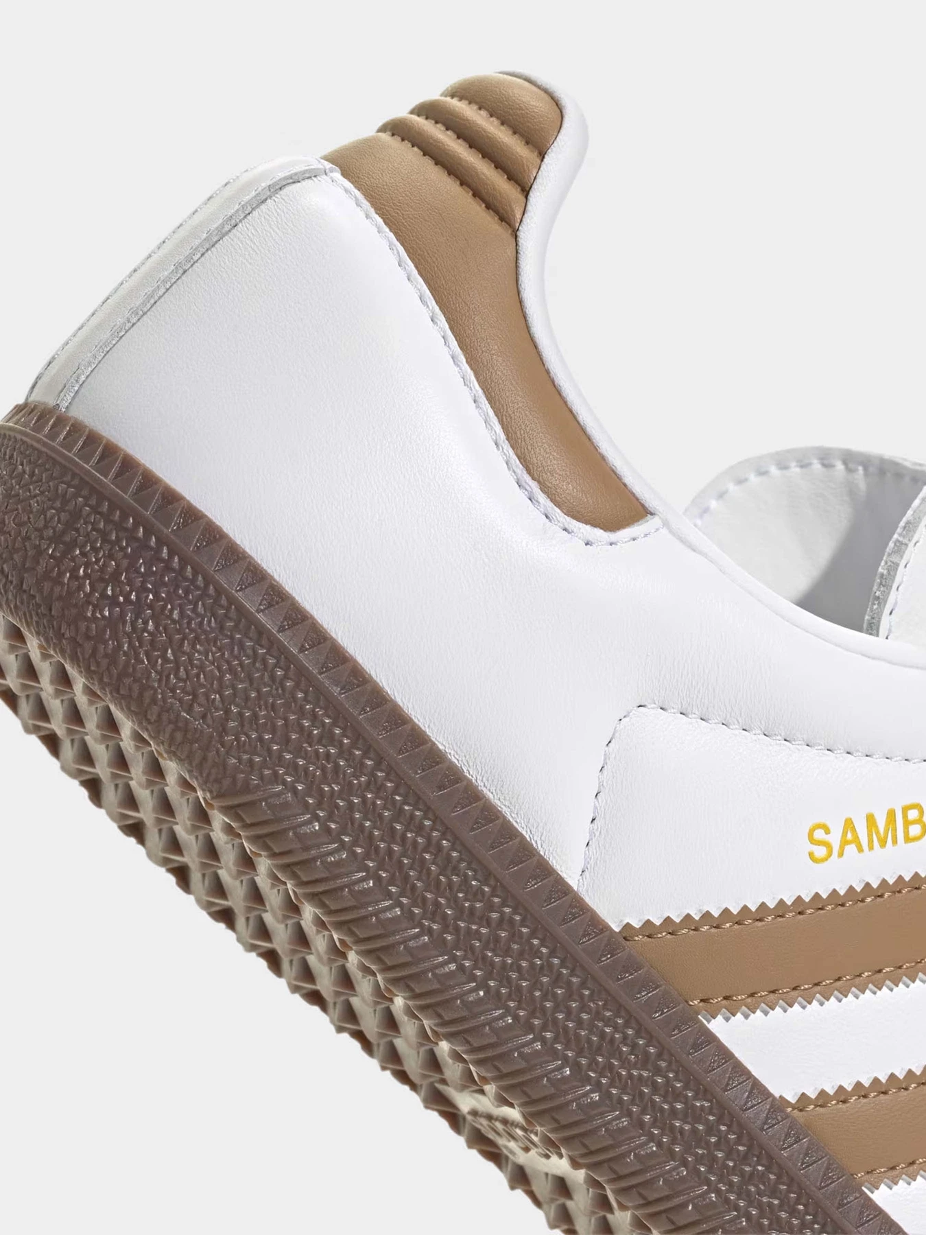Кеды Adidas SAMBA OG ORIGINALS модель JH8796 Фото