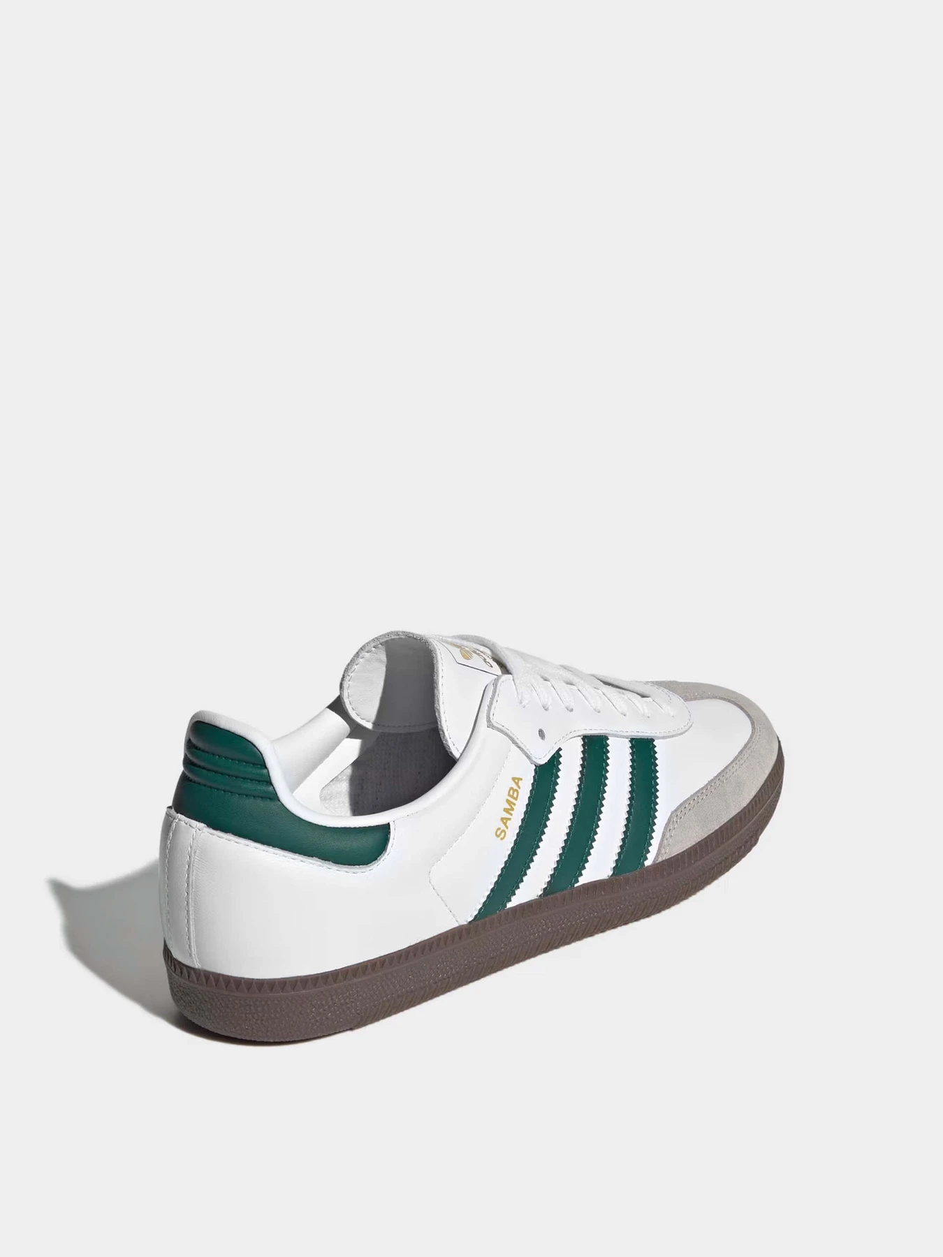 Кеды Adidas SAMBA OG ORIGINALS модель JH8797 Кеды Adidas SAMBA OG ORIGINALS модель JH8797 Фото