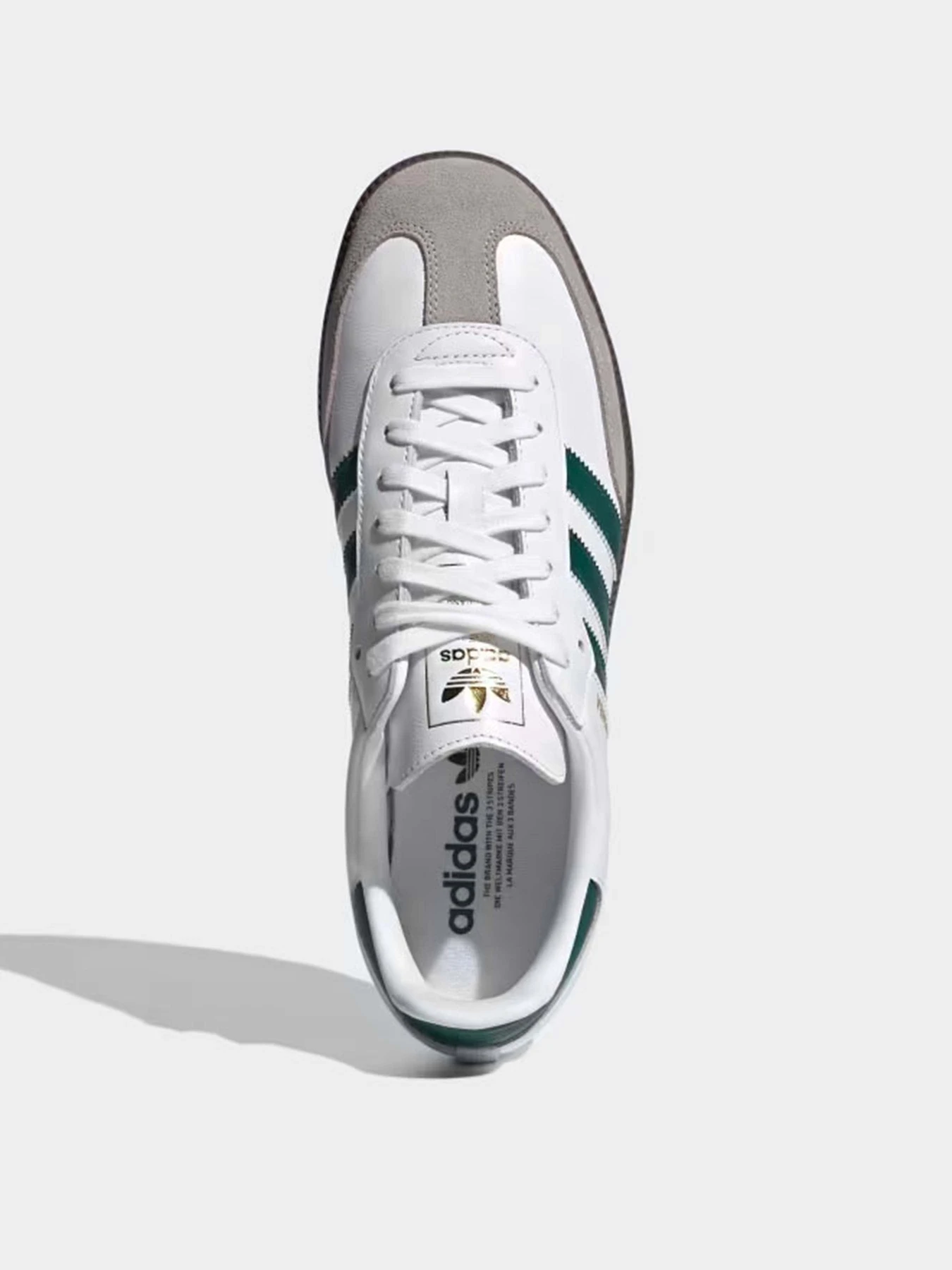 Кеды Adidas SAMBA OG ORIGINALS модель JH8797 Кеды Adidas SAMBA OG ORIGINALS модель JH8797 Фото