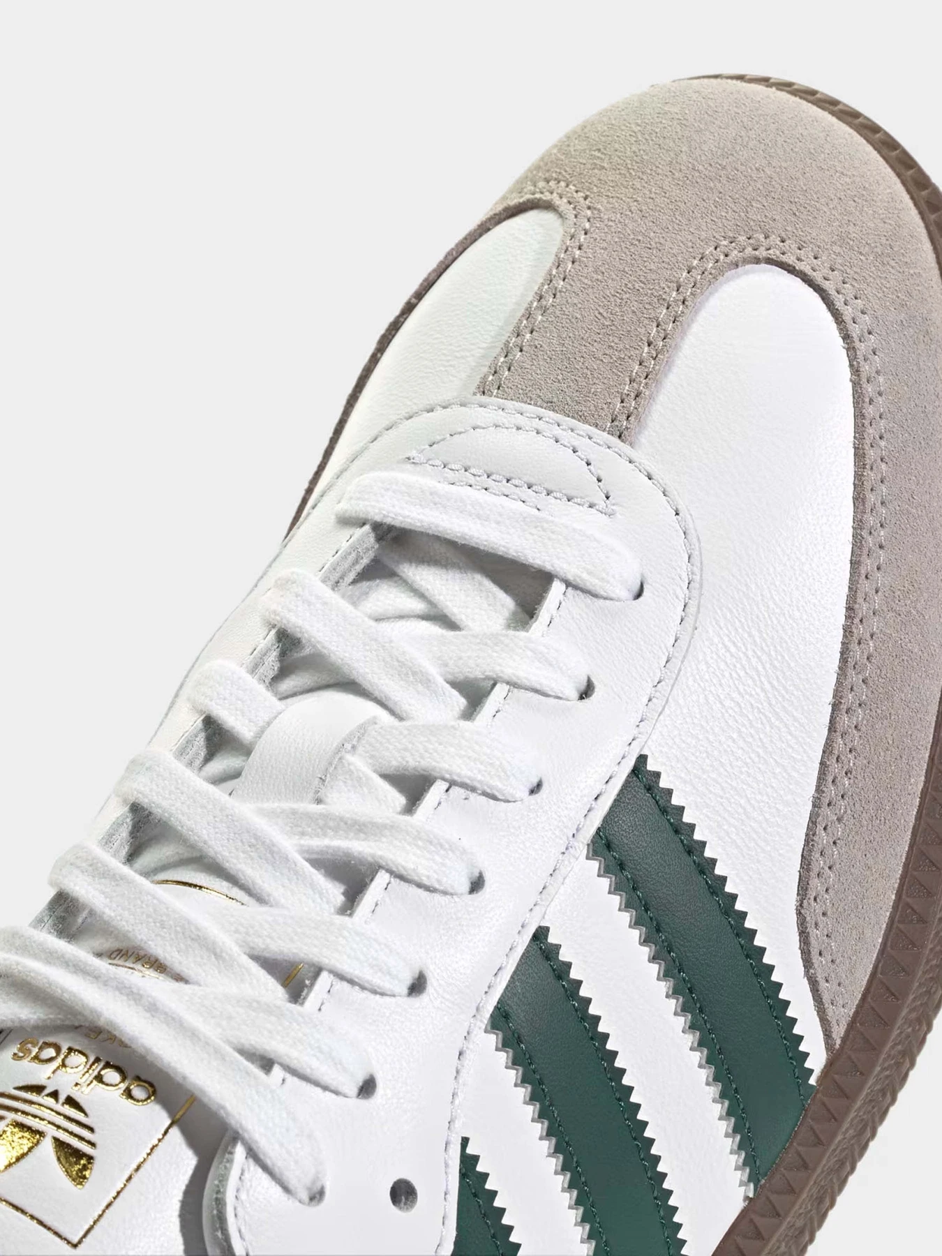 Кеды Adidas SAMBA OG ORIGINALS модель JH8797 Кеды Adidas SAMBA OG ORIGINALS модель JH8797 Фото