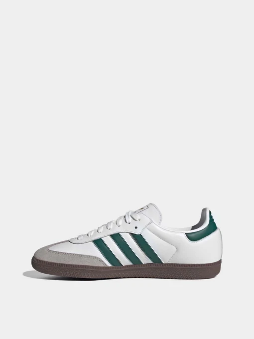 Чоловічі Кеди низькі adidas SAMBA OG ORIGINALS фото 3
