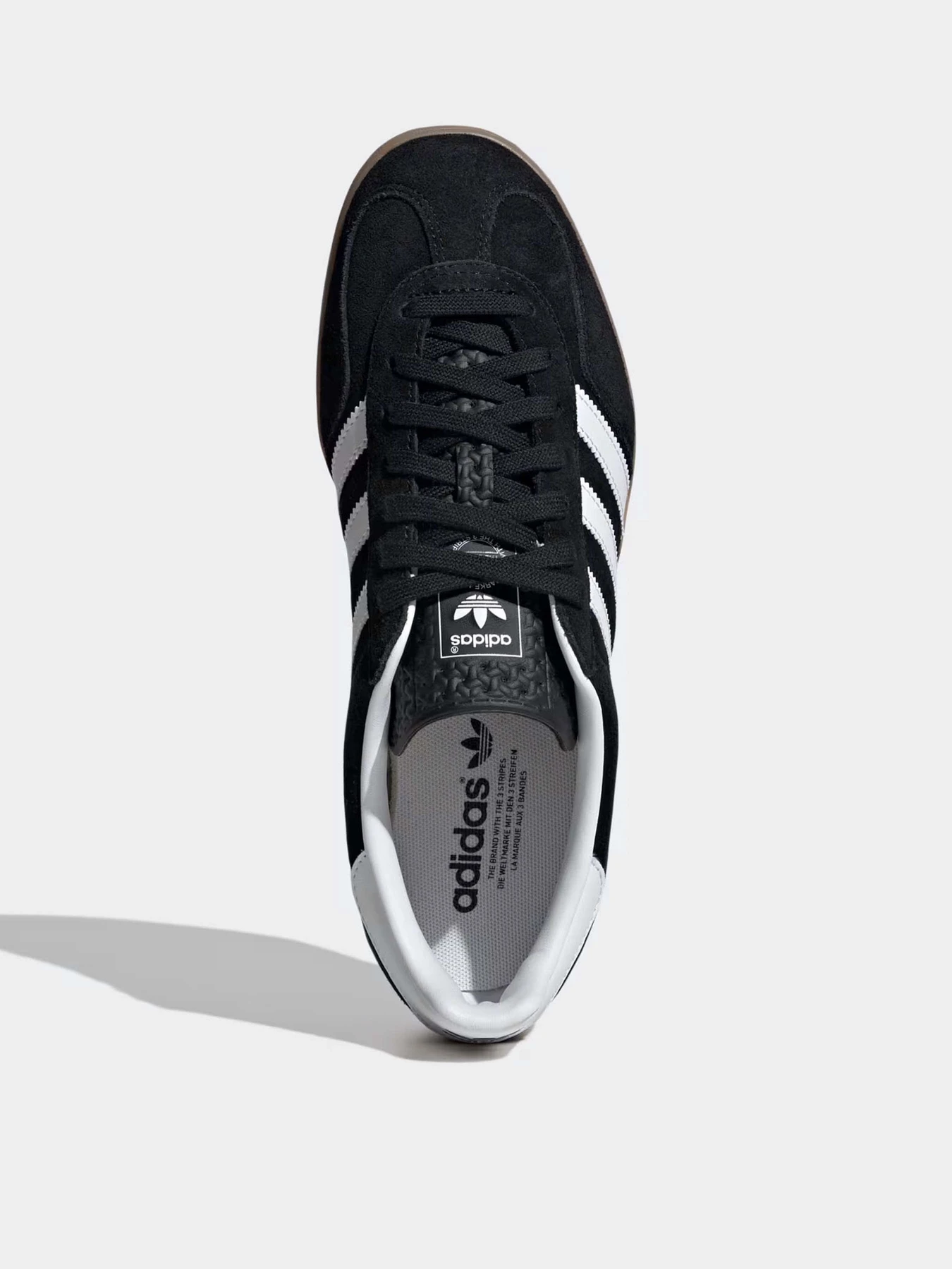 Кеды Adidas GAZELLE модель JI2060 Кеды Adidas GAZELLE модель JI2060 Фото