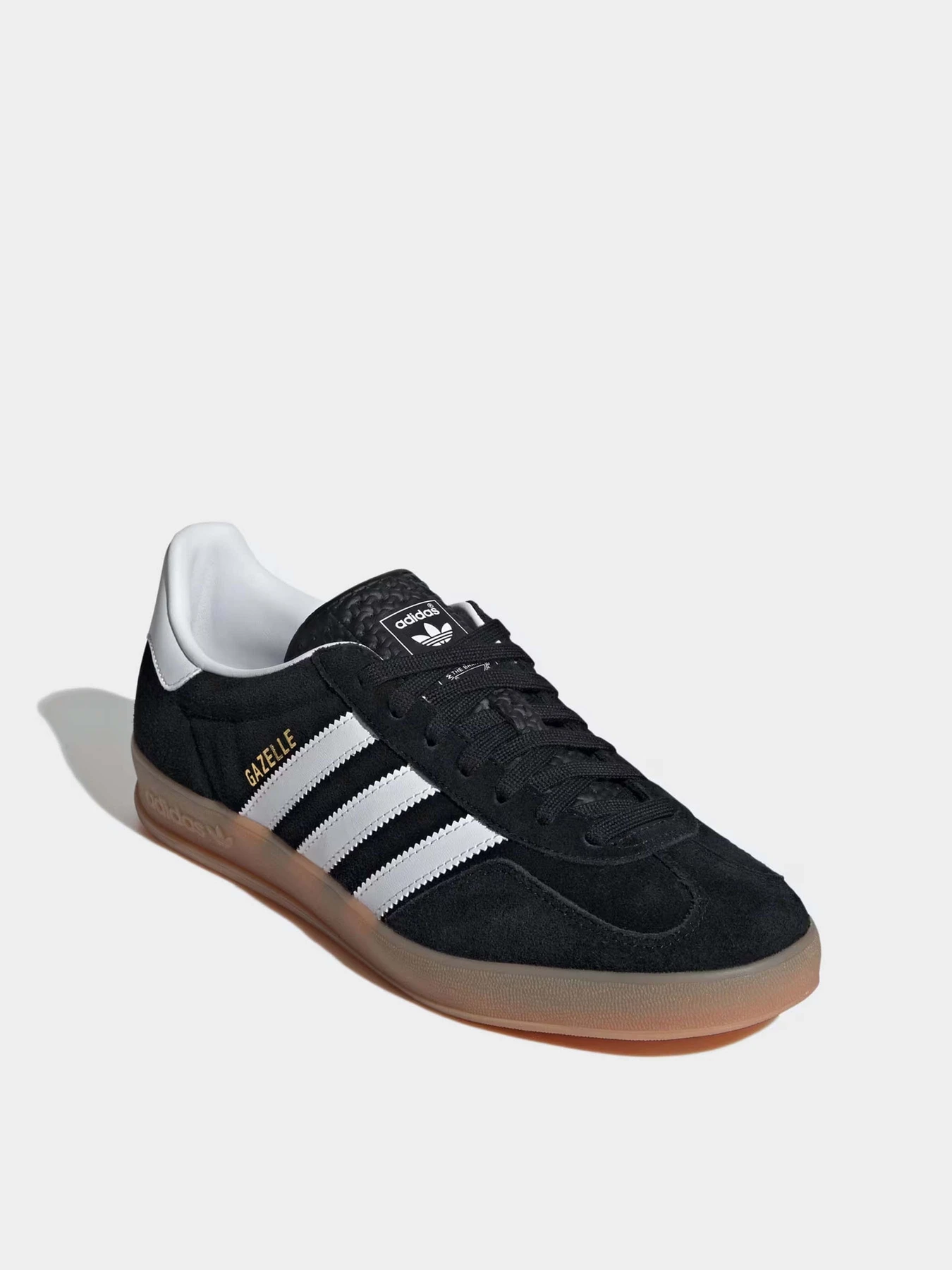 Кеды Adidas GAZELLE модель JI2060 Кеды Adidas GAZELLE модель JI2060 Фото