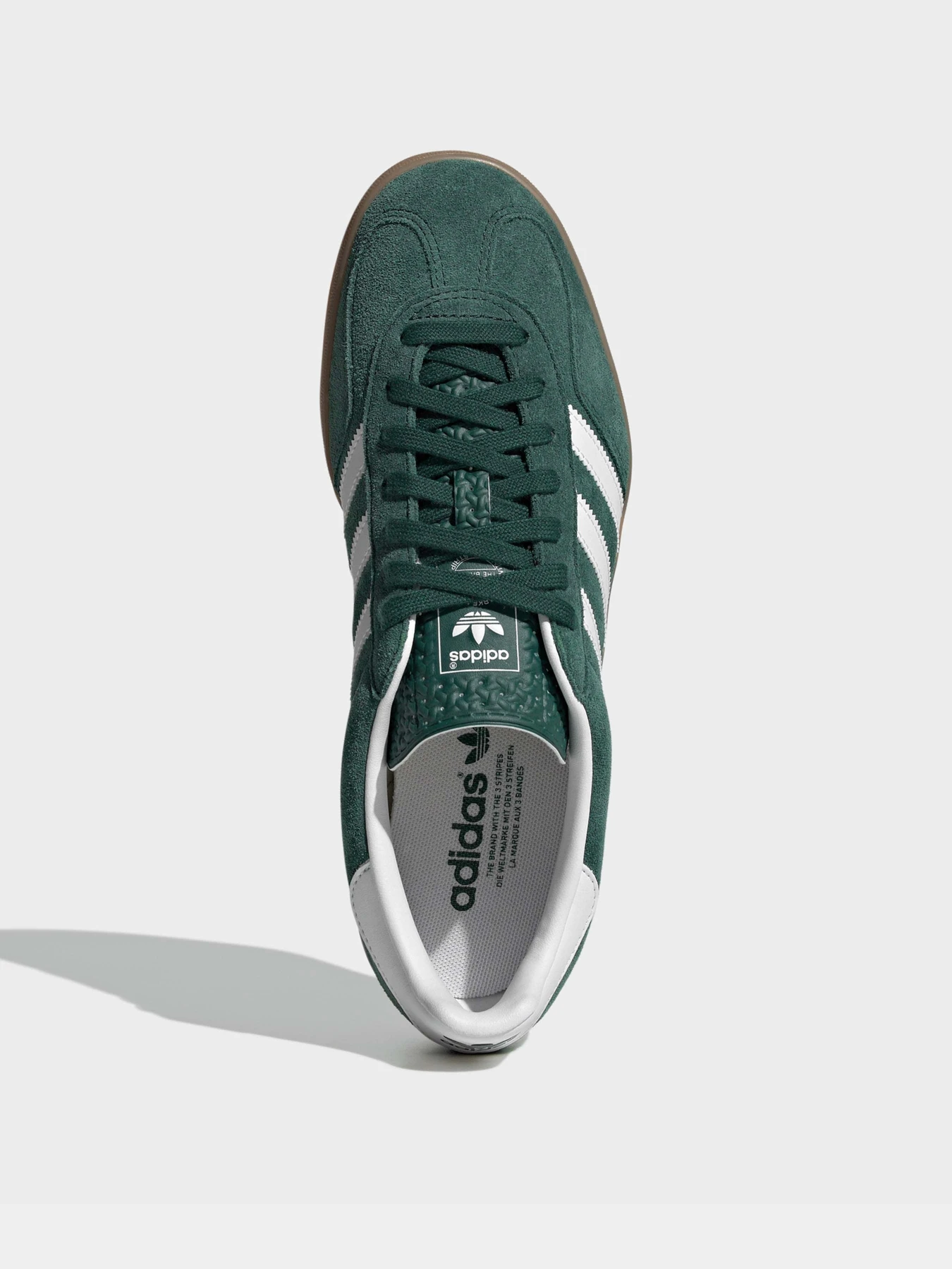 Кеди Adidas GAZELLE INDOOR ORIGINALS модель JI2062 Фото