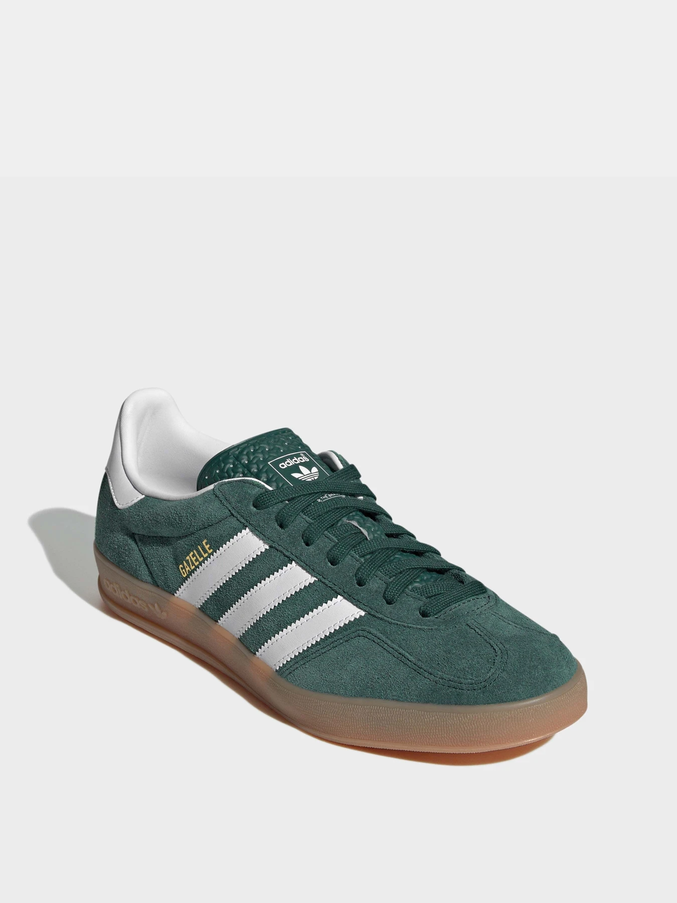 Кеди Adidas GAZELLE INDOOR ORIGINALS модель JI2062 Фото