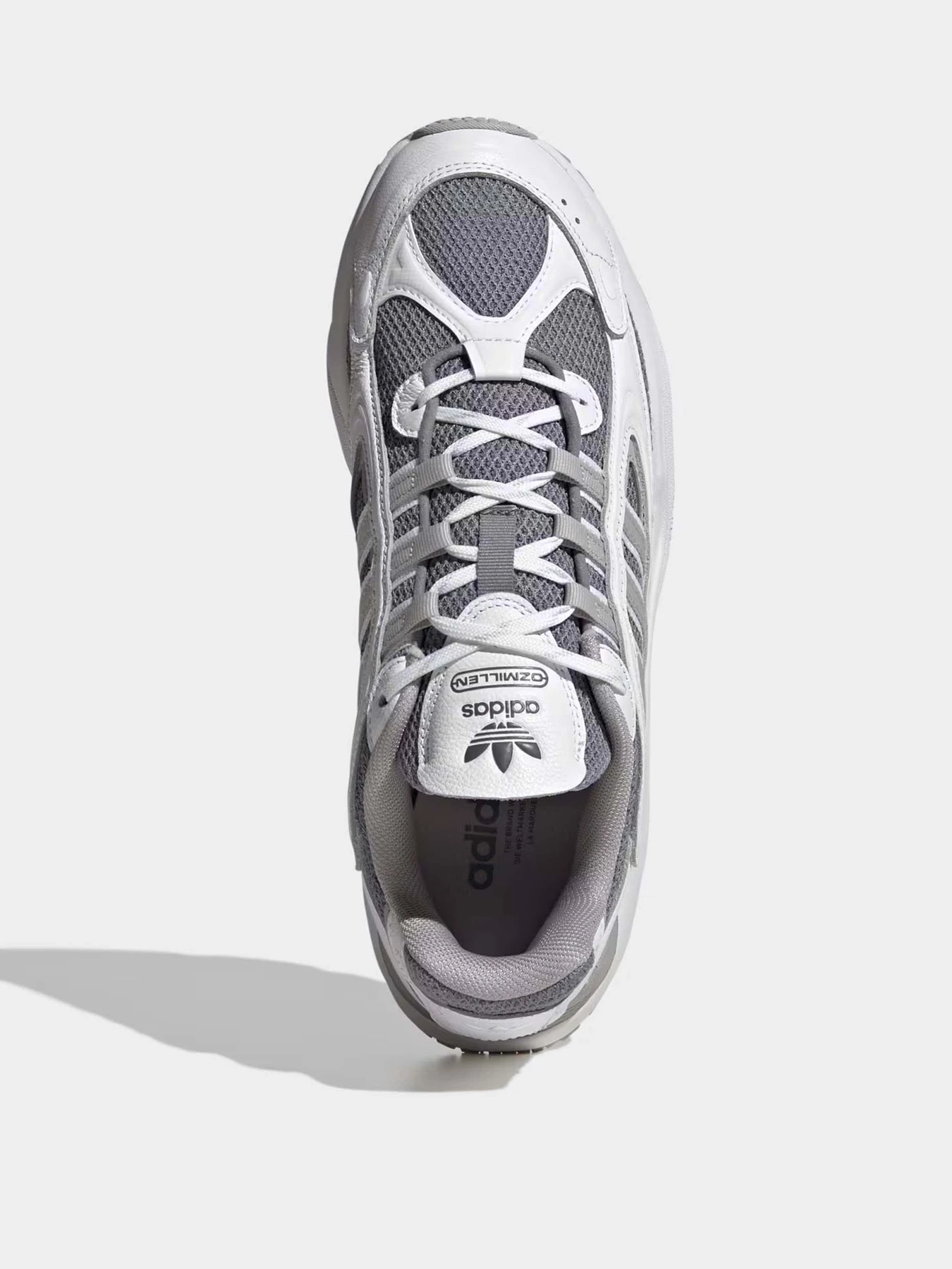 Кросівки Adidas OZMILLEN модель JI2634 Фото