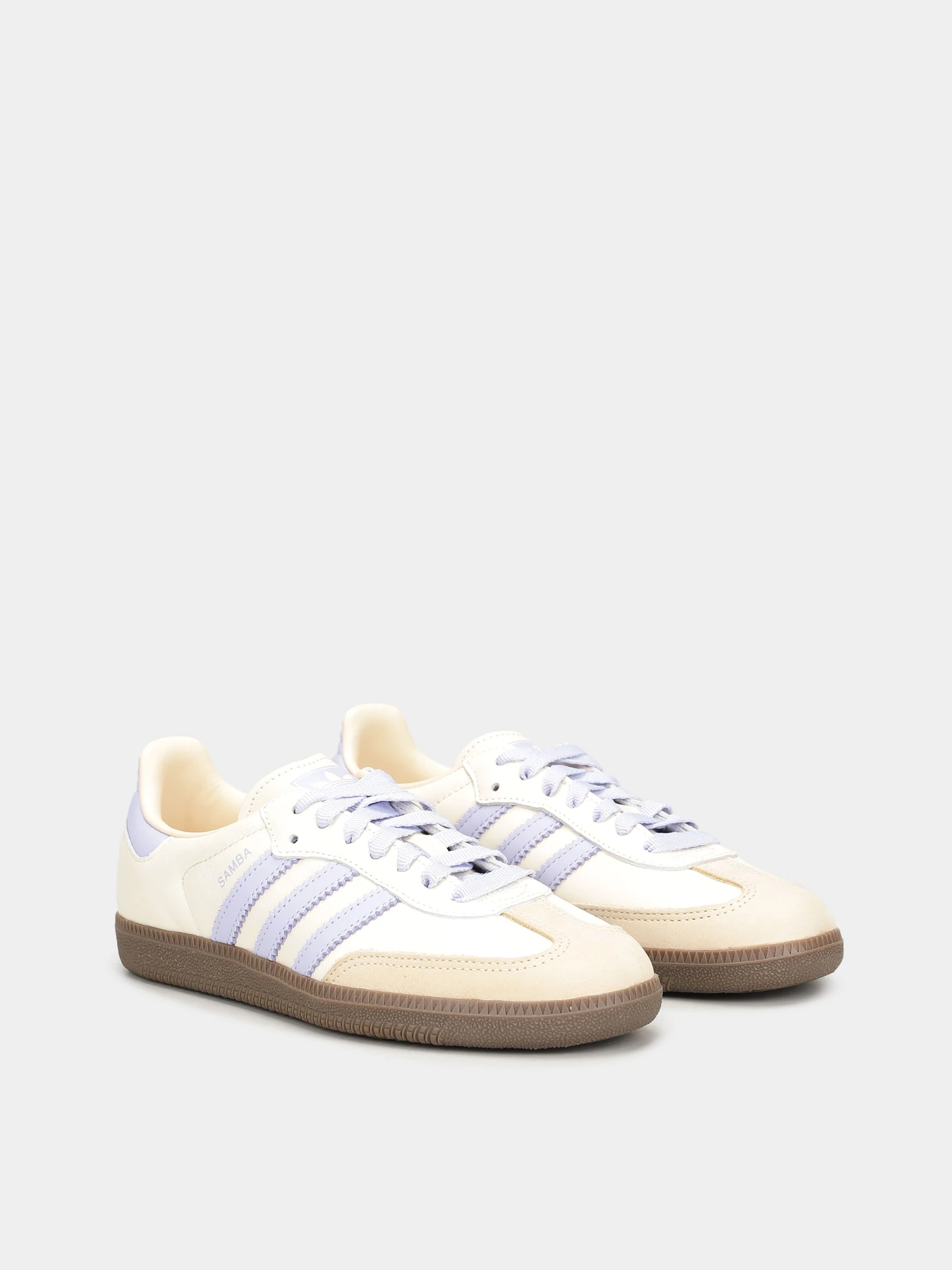 Кеды Adidas SAMBA OG ORIGINALS модель JI2678 Фото