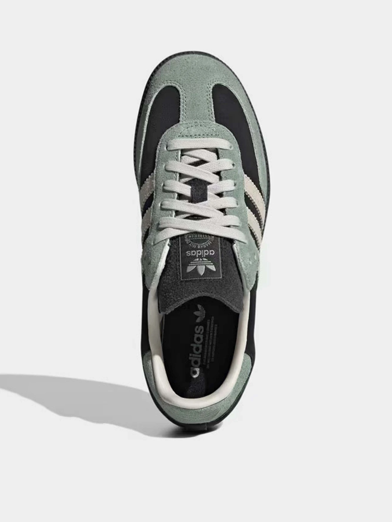 Кеды Adidas SAMBA OG модель JI2680 Кеды Adidas SAMBA OG модель JI2680 Фото