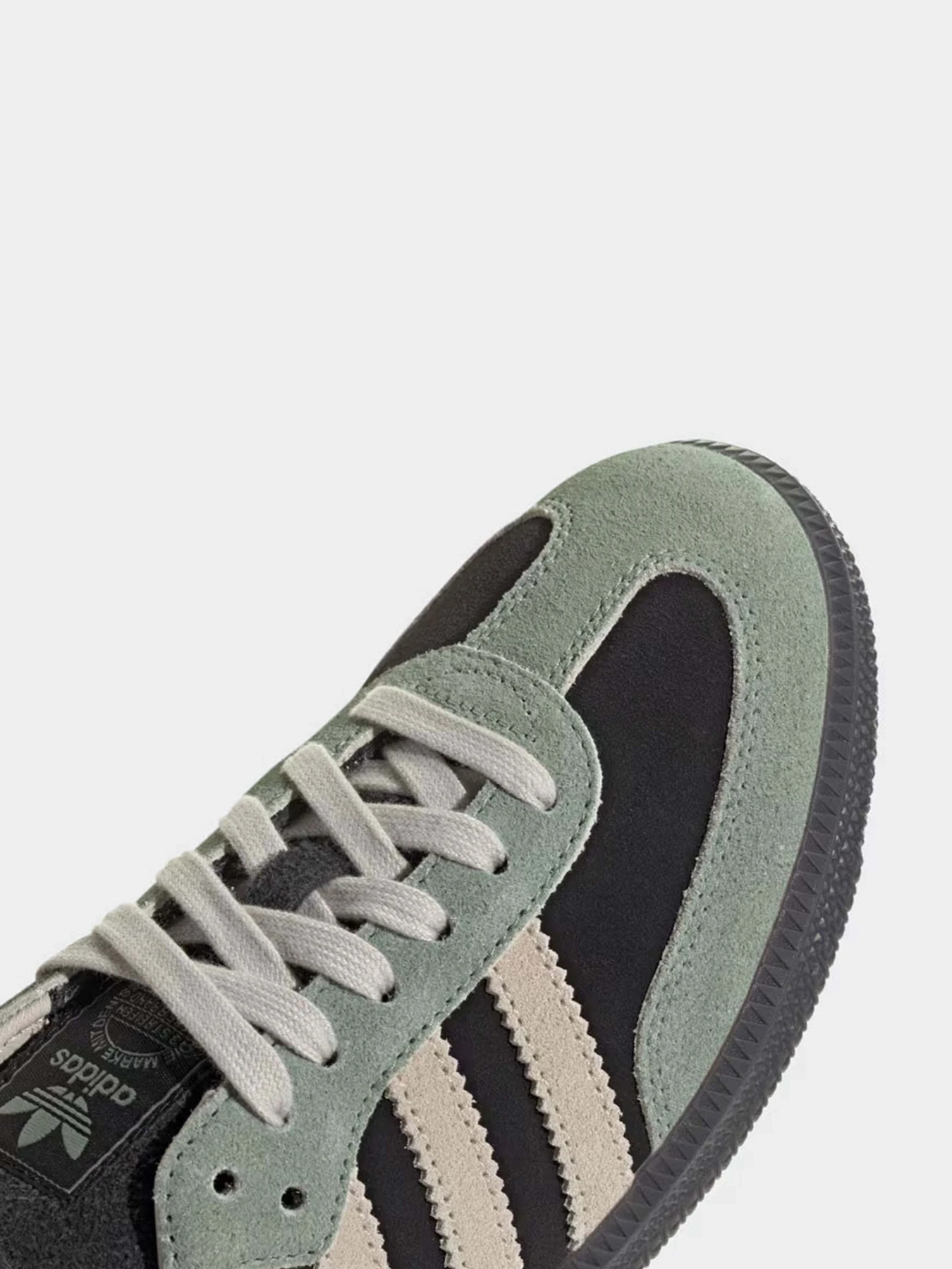 Кеды Adidas SAMBA OG модель JI2680 Кеды Adidas SAMBA OG модель JI2680 Фото