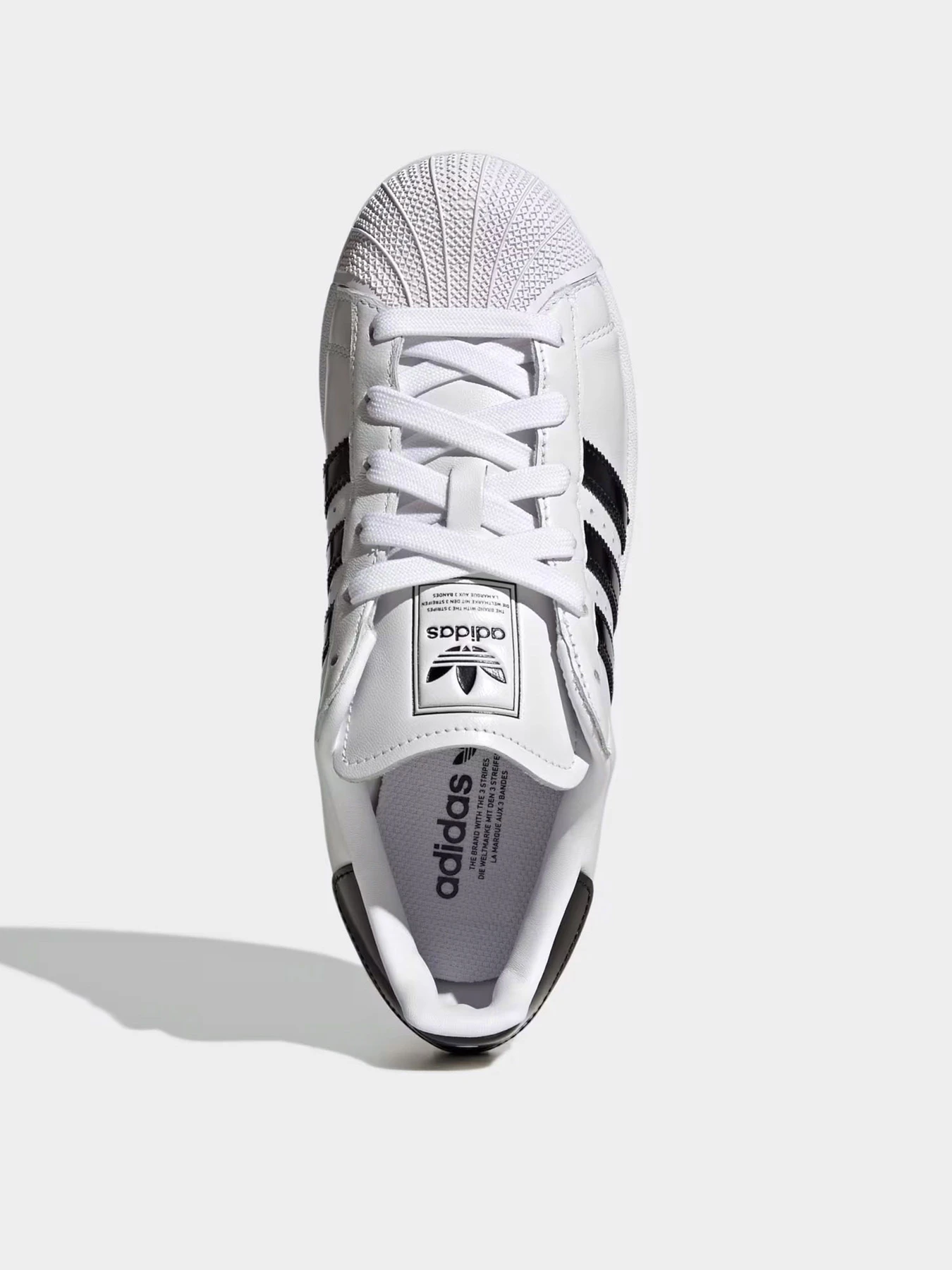 Кеды Adidas SUPERSTAR II CLOUD модель JP9677 Фото