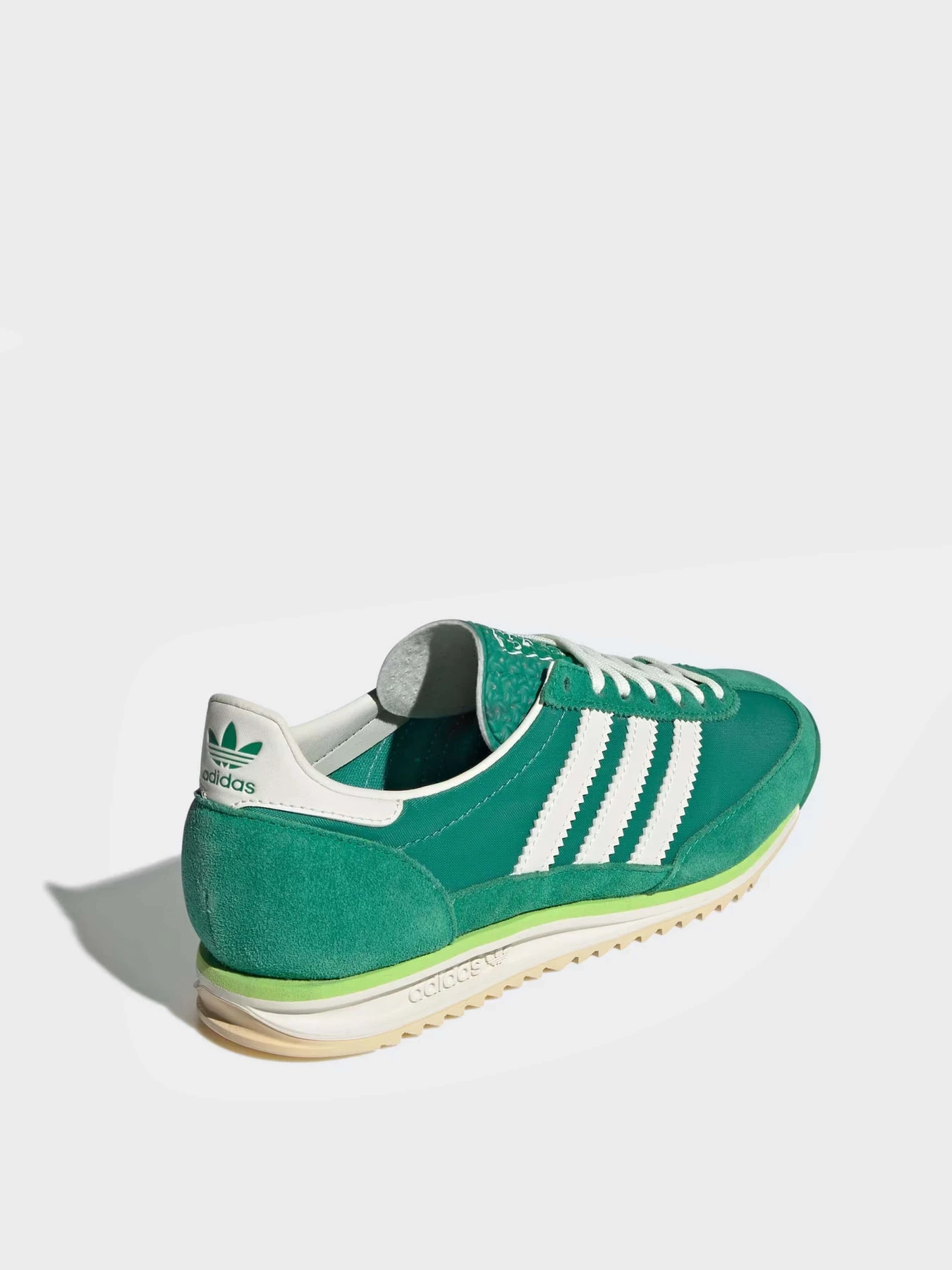 Кроссовки Adidas SL 72 OG ORIGINALS модель JQ7397 Кроссовки Adidas SL 72 OG ORIGINALS модель JQ7397 Фото