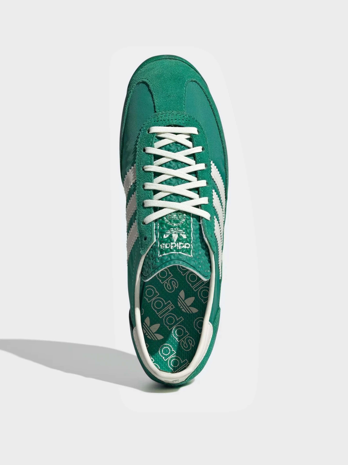 Кроссовки Adidas SL 72 OG ORIGINALS модель JQ7397 Кроссовки Adidas SL 72 OG ORIGINALS модель JQ7397 Фото