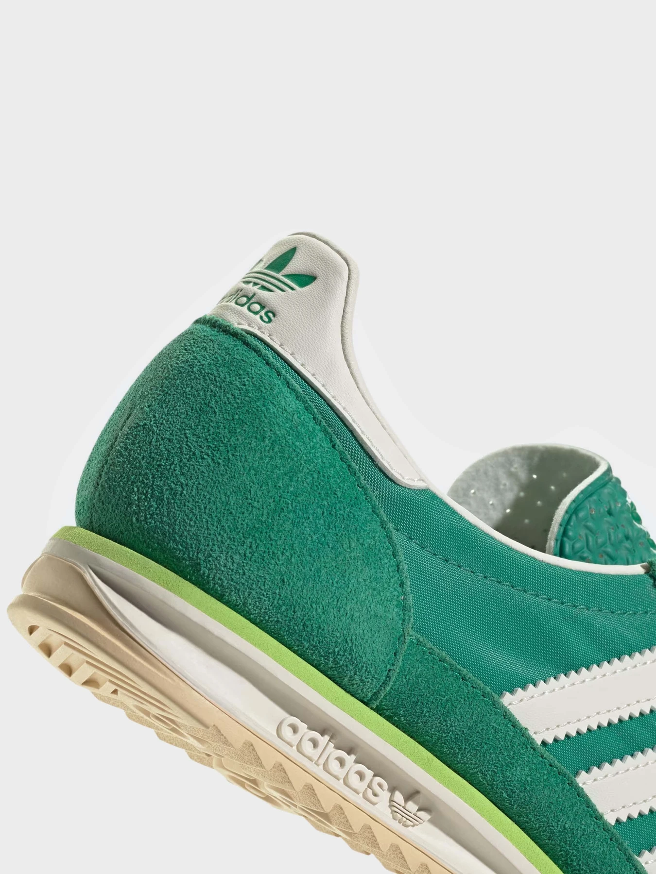 Кроссовки Adidas SL 72 OG ORIGINALS модель JQ7397 Кроссовки Adidas SL 72 OG ORIGINALS модель JQ7397 Фото