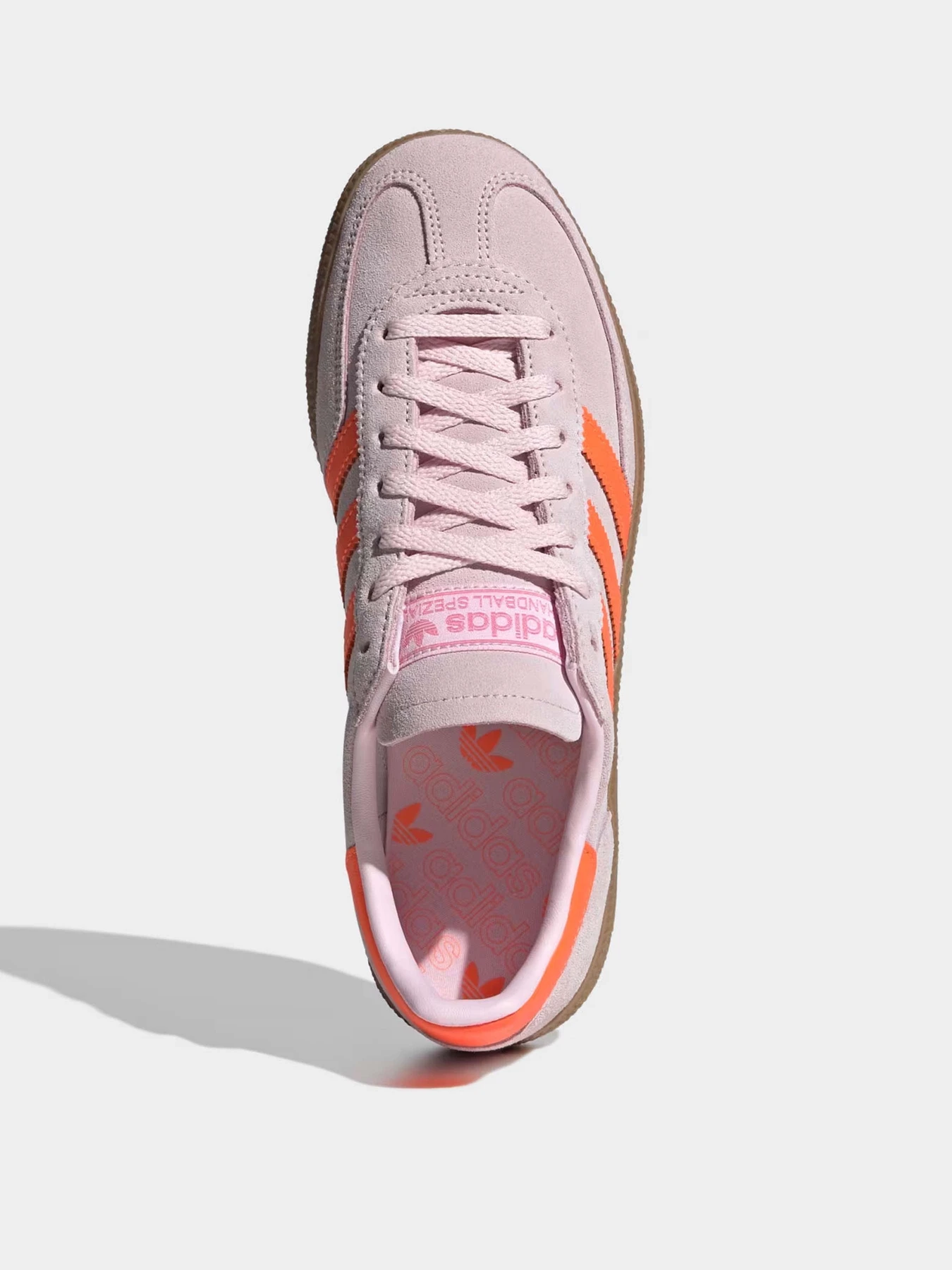 Кеды Adidas HANDBALL SPEZIAL ORIGINALS модель JS0250 Кеды Adidas HANDBALL SPEZIAL ORIGINALS модель JS0250 Фото
