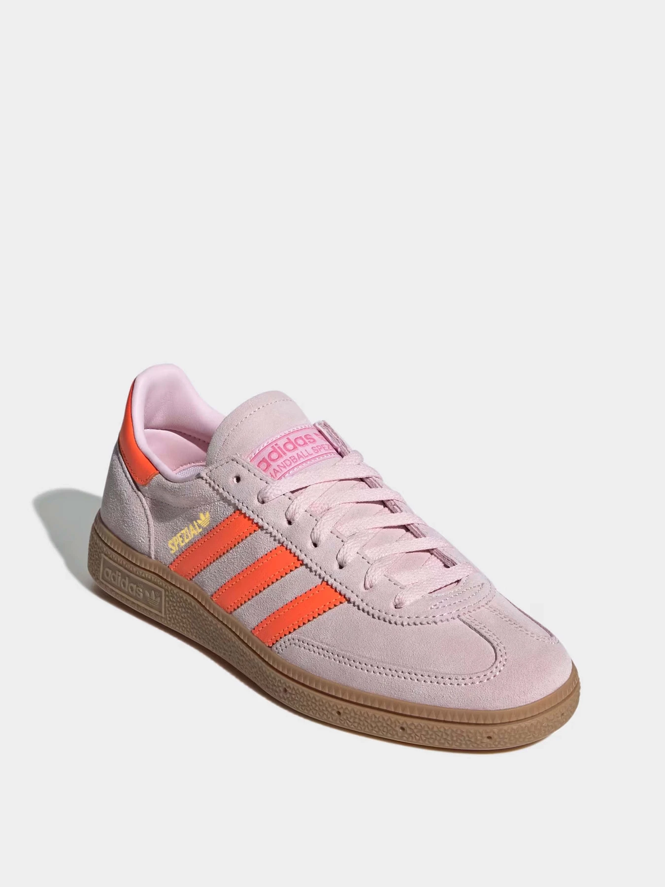 Кеды Adidas HANDBALL SPEZIAL ORIGINALS модель JS0250 Кеды Adidas HANDBALL SPEZIAL ORIGINALS модель JS0250 Фото