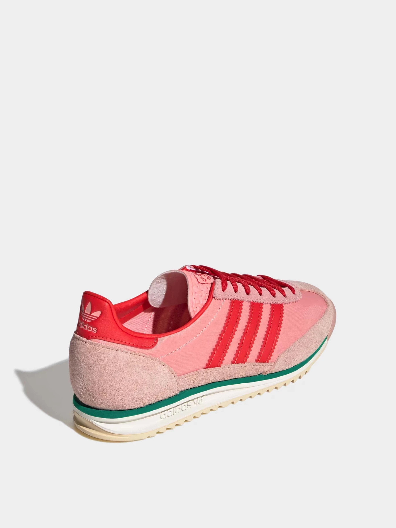 Кроссовки Adidas SL 72 OG ORIGINALS модель JS0254 Кроссовки Adidas SL 72 OG ORIGINALS модель JS0254 Фото