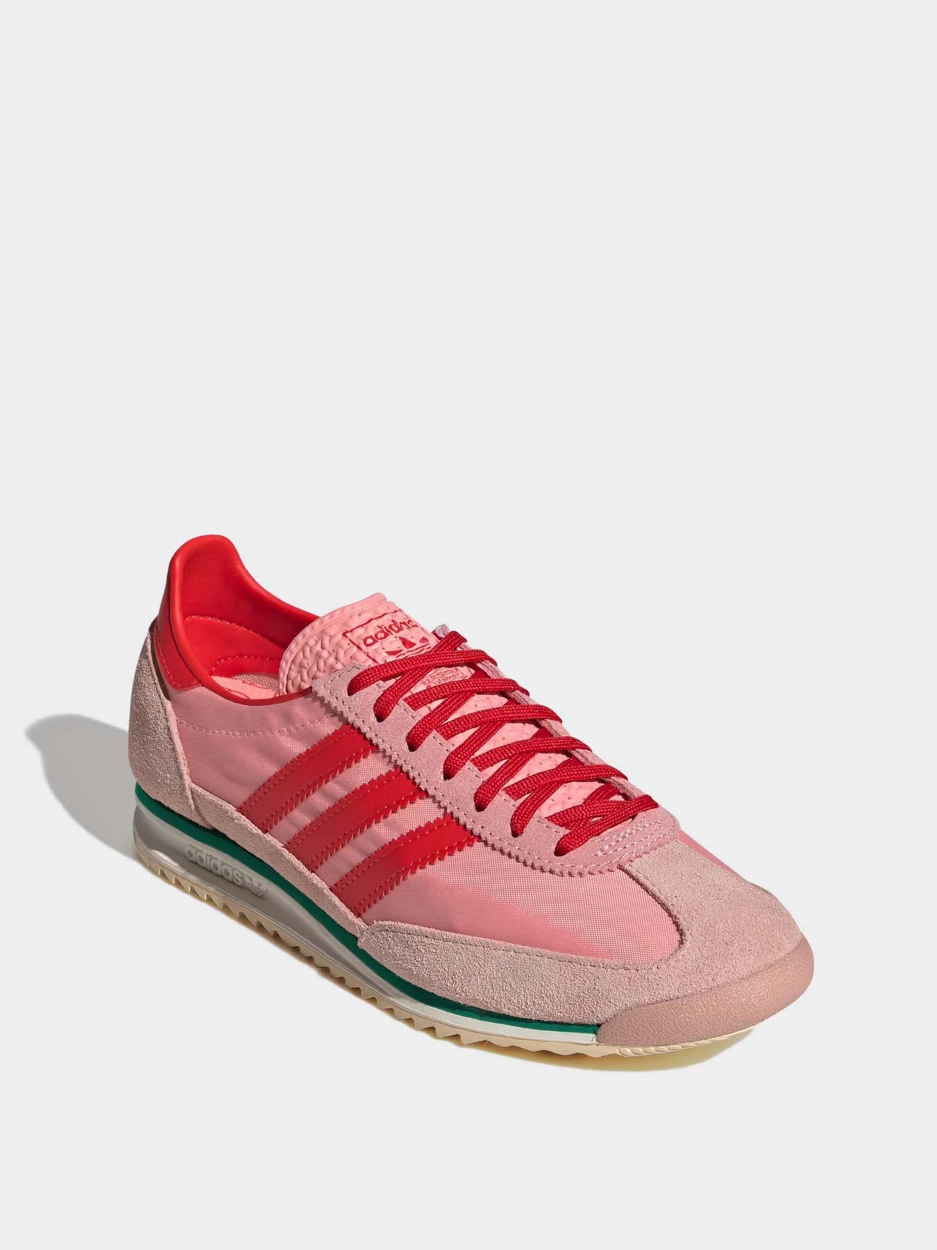Кроссовки Adidas SL 72 OG ORIGINALS модель JS0254 Кроссовки Adidas SL 72 OG ORIGINALS модель JS0254 Фото