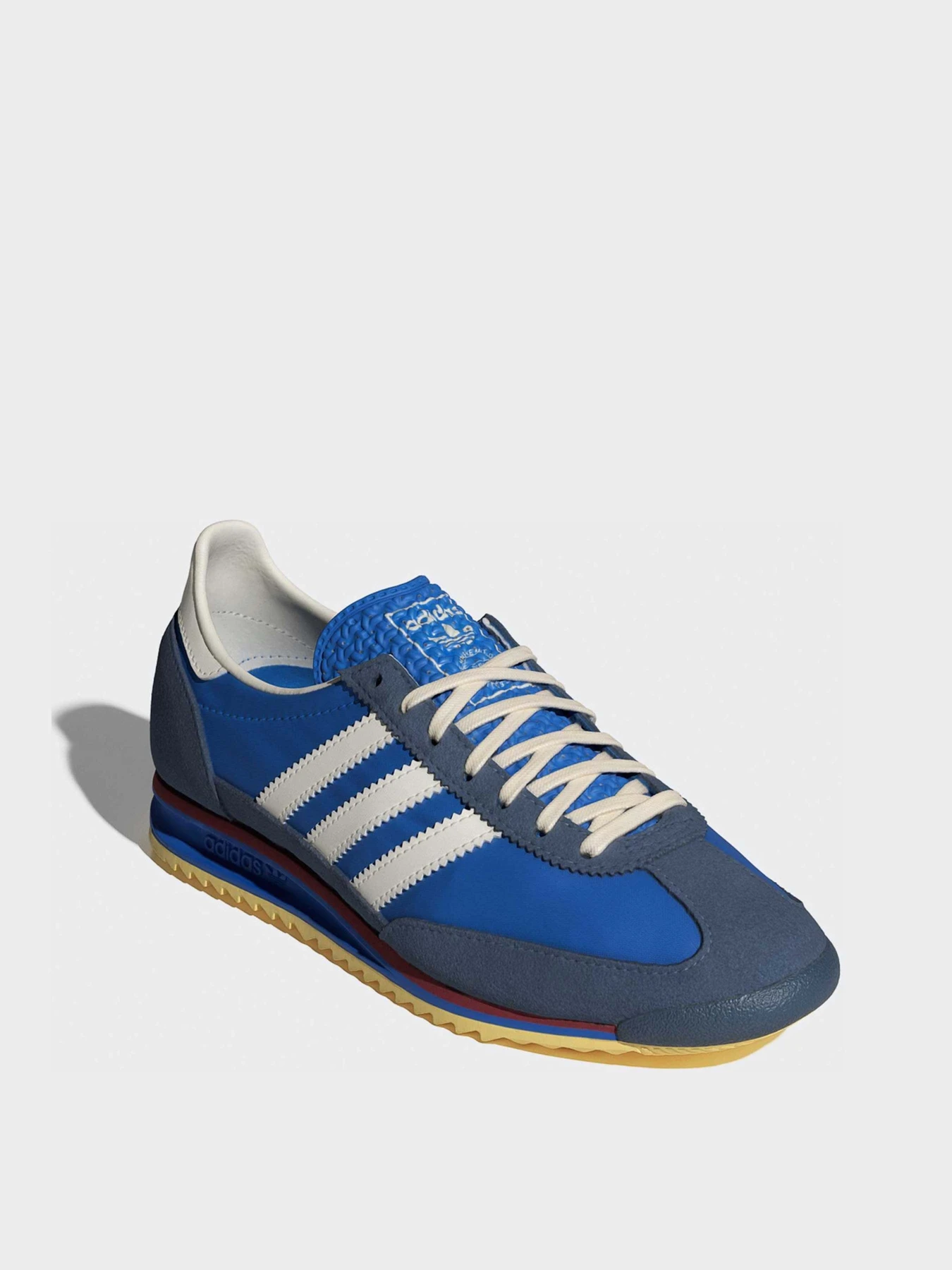 Кроссовки Adidas SL 72 OG ORIGINALS модель JS0255 Кроссовки Adidas SL 72 OG ORIGINALS модель JS0255 Фото