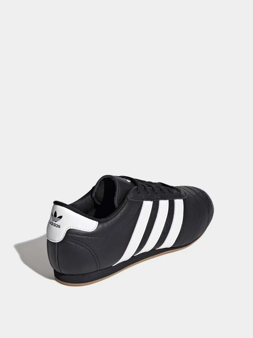 Шкіряні Жіночі Кросівки повсякденні adidas TAEKWONDO LACE фото 3