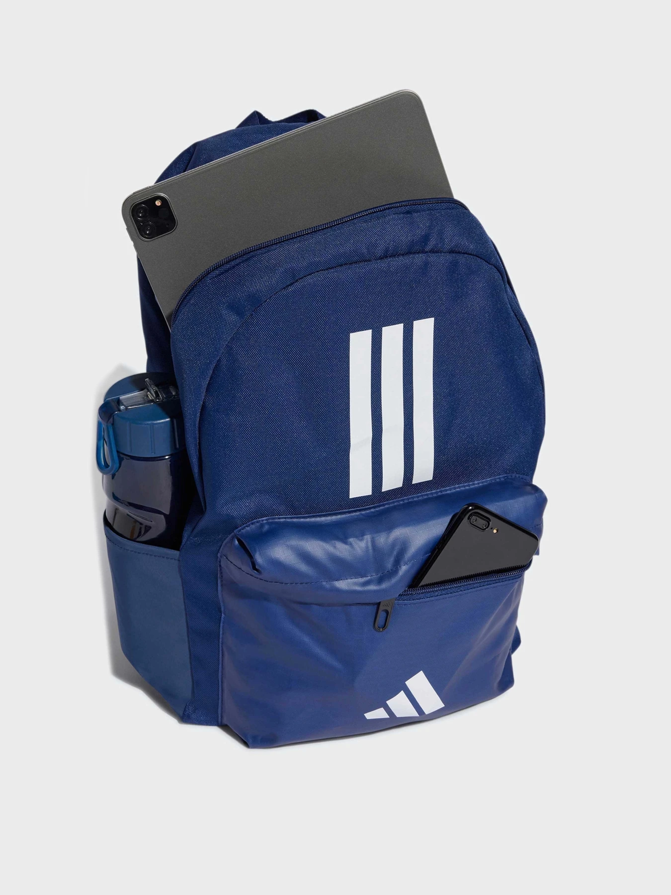 Рюкзаки Adidas CLASSIC BACK-TO-SCHOOL 3-STRIP модель IS7041 Рюкзаки Adidas CLASSIC BACK-TO-SCHOOL 3-STRIP модель IS7041 Фото