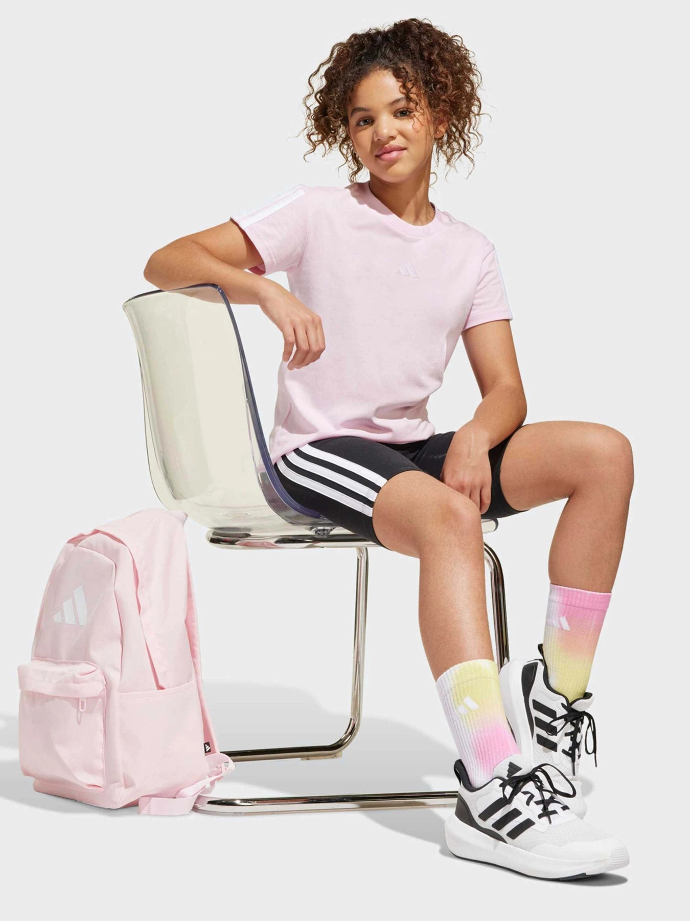 Рюкзаки Adidas CLASSIC 3 BAR LOGO 27.5L модель IS7056 Рюкзаки Adidas CLASSIC 3 BAR LOGO 27.5L модель IS7056 Фото
