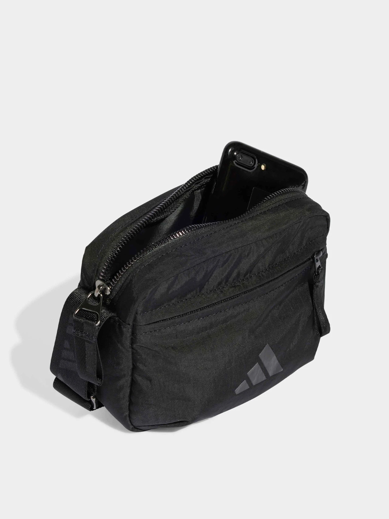 Сумки Adidas 3 BAR LOGO FESTIVAL 2.0 L модель JE3228 Сумки Adidas 3 BAR LOGO FESTIVAL 2.0 L модель JE3228 Фото