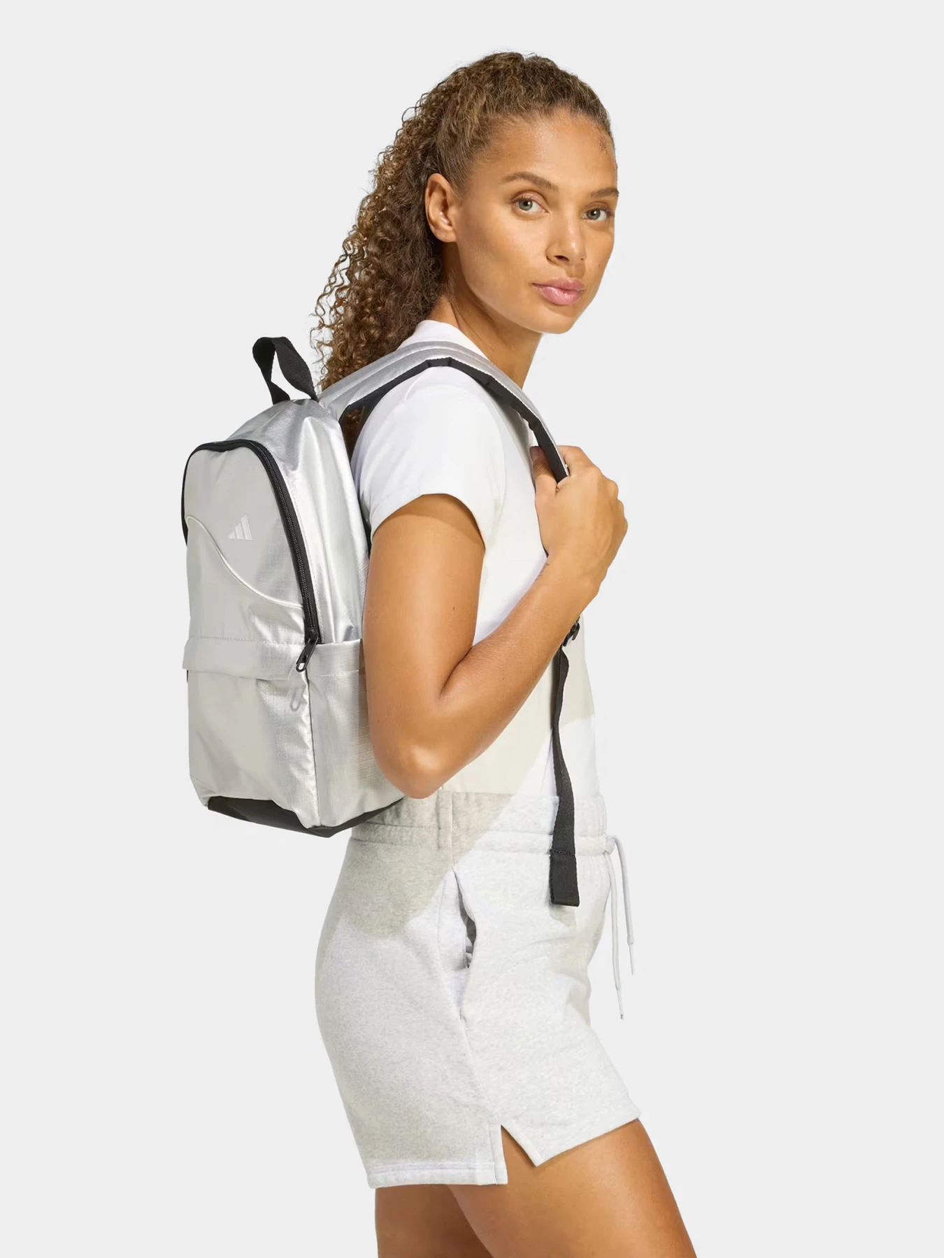 Рюкзаки Adidas GLOW 10 L модель JN0926 Фото