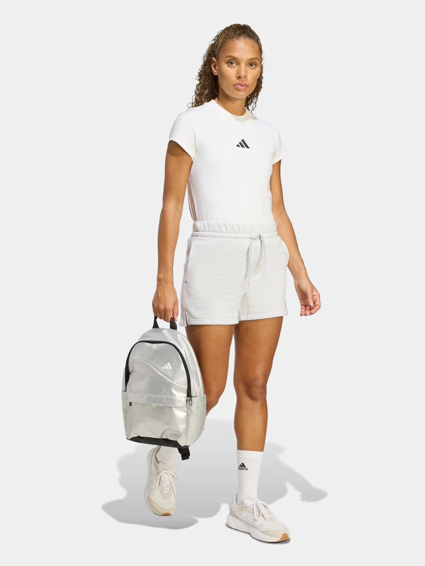 Рюкзаки Adidas GLOW 10 L модель JN0926 Фото