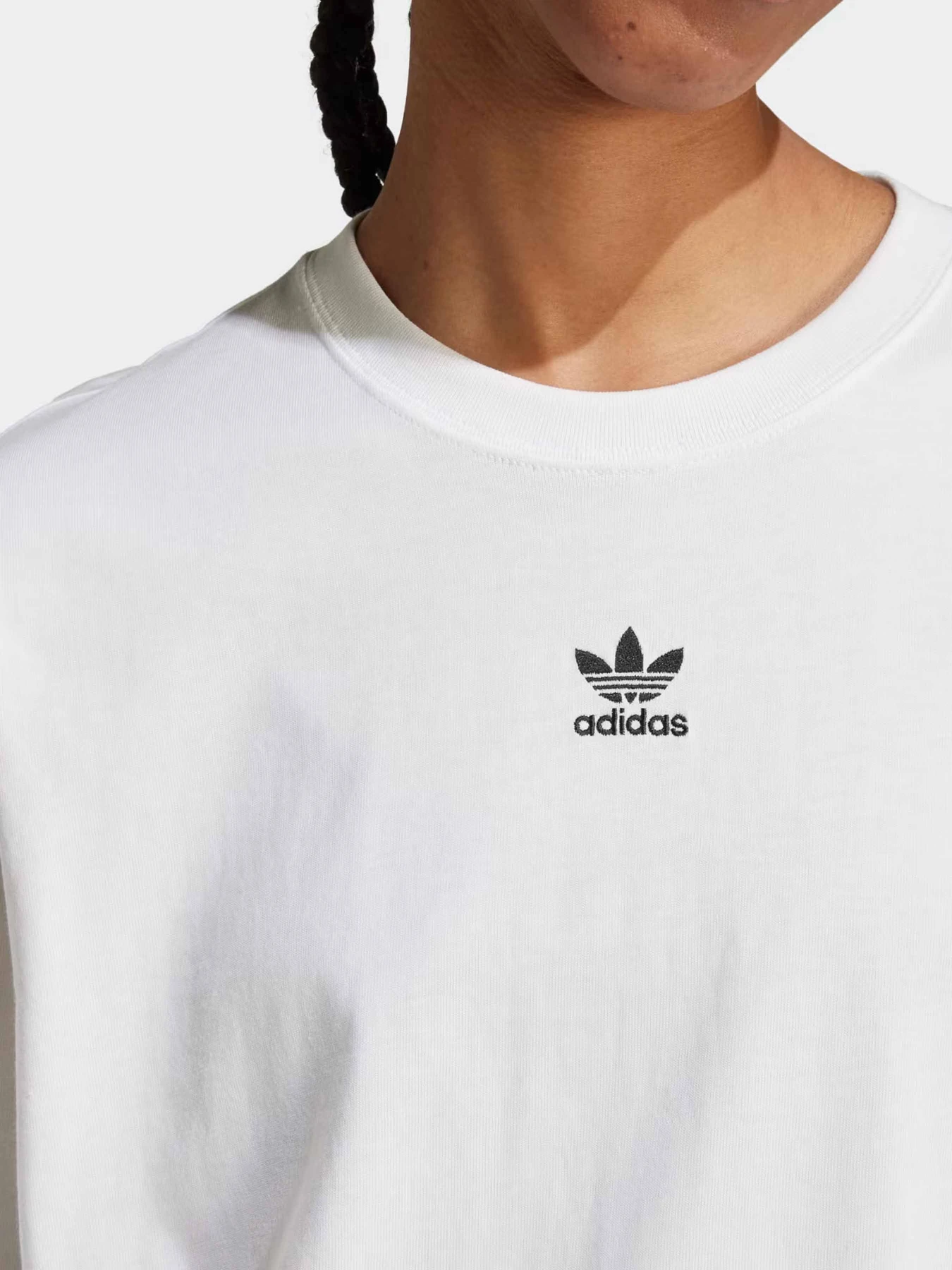 Футболки и поло Adidas ESSENTIALS модель JC8967 Фото