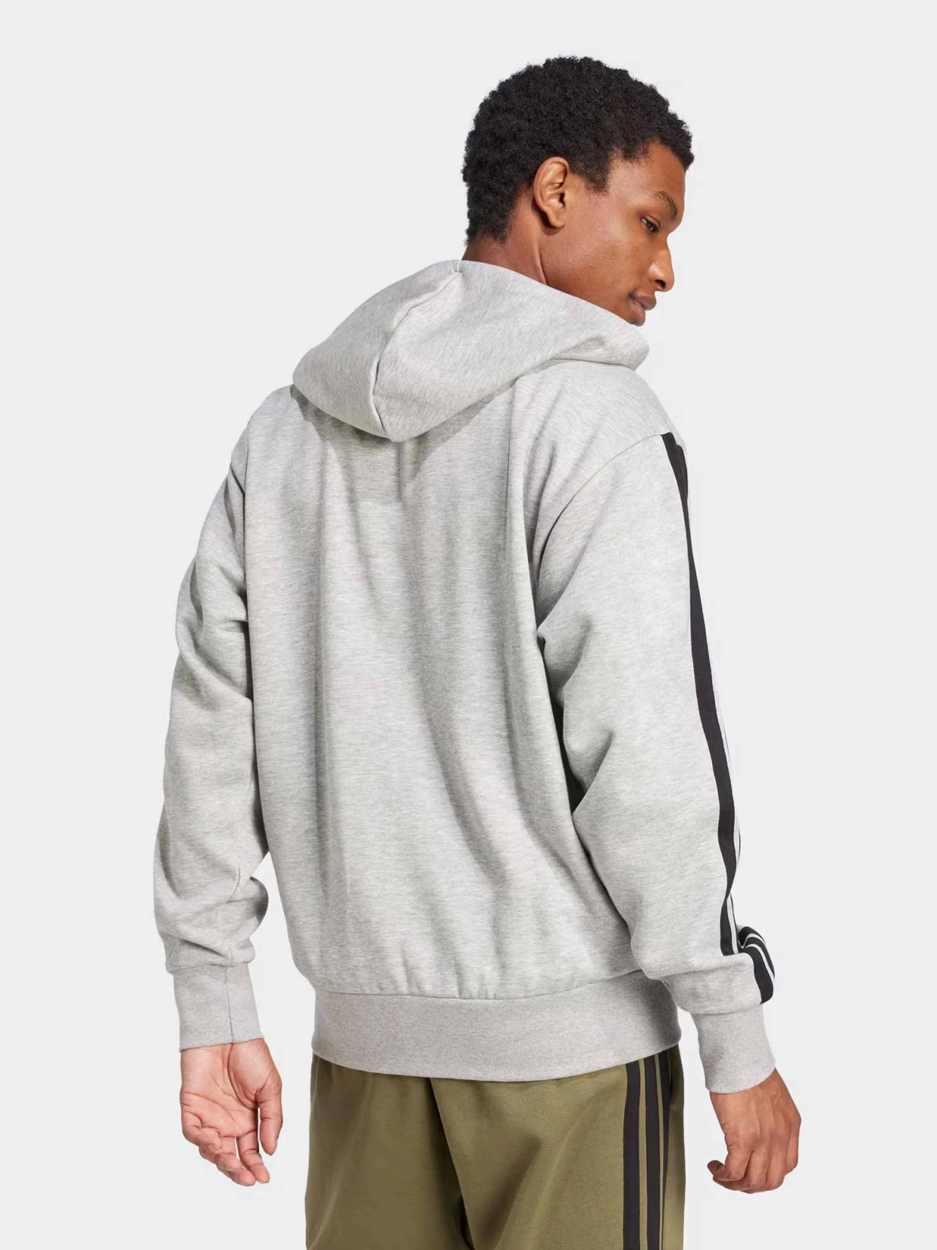 Худи и свитшоты Adidas ESSENTIALS 3-STRIPES модель JD1865 Худи и свитшоты Adidas ESSENTIALS 3-STRIPES модель JD1865 Фото