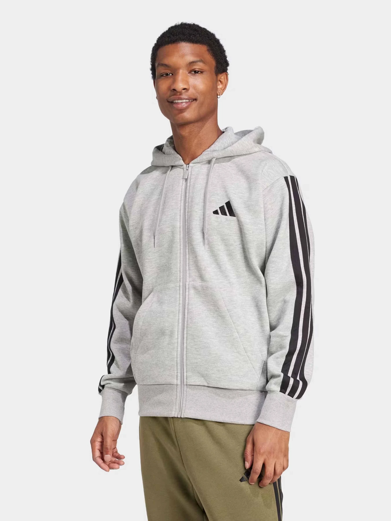Худи и свитшоты Adidas ESSENTIALS 3-STRIPES модель JD1865 Худи и свитшоты Adidas ESSENTIALS 3-STRIPES модель JD1865 Фото