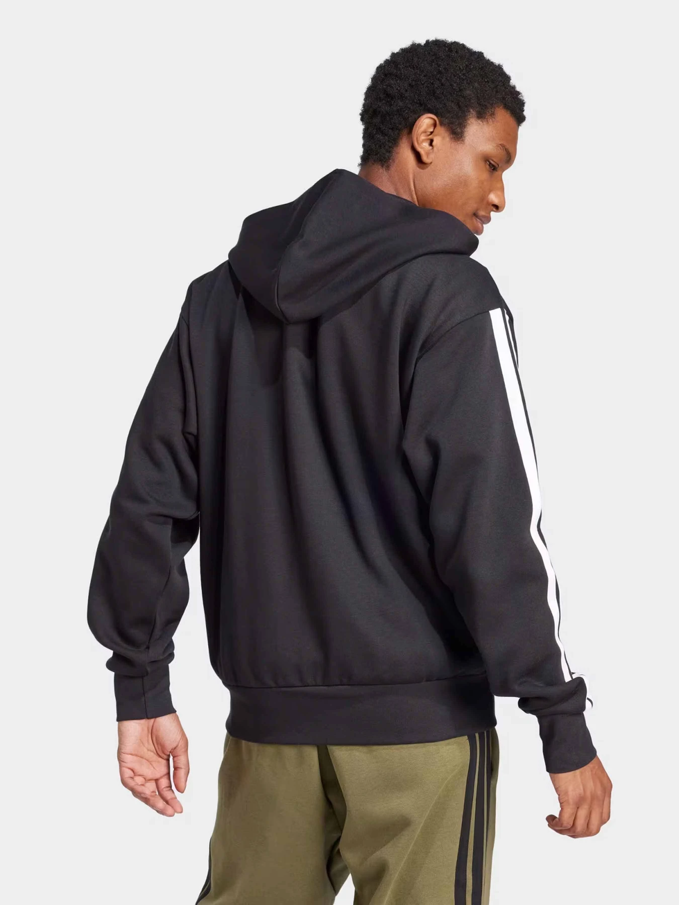 Худи и свитшоты Adidas ESSENTIALS 3-STRIPES модель JD1870 Худи и свитшоты Adidas ESSENTIALS 3-STRIPES модель JD1870 Фото