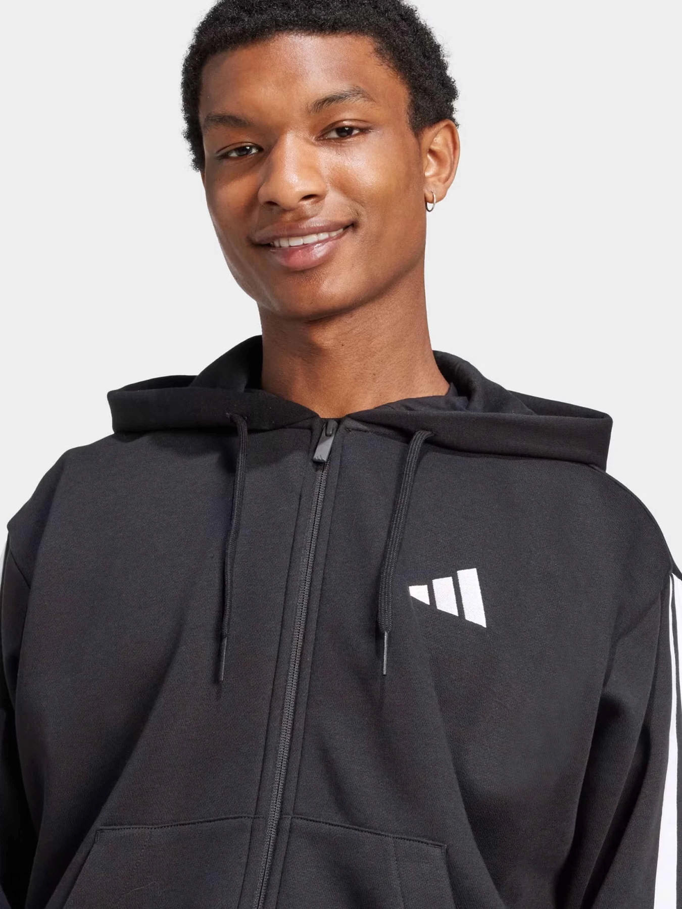 Худи и свитшоты Adidas ESSENTIALS 3-STRIPES модель JD1870 Худи и свитшоты Adidas ESSENTIALS 3-STRIPES модель JD1870 Фото
