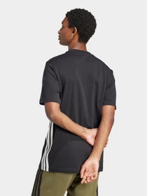 Футболки і поло Adidas ESSENTIALS 3-STRIPES SINGLE JE модель JD1906 Фото