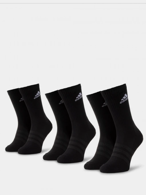 Носки и гольфы Adidas Cushioned Performance модель DZ9357 Фото