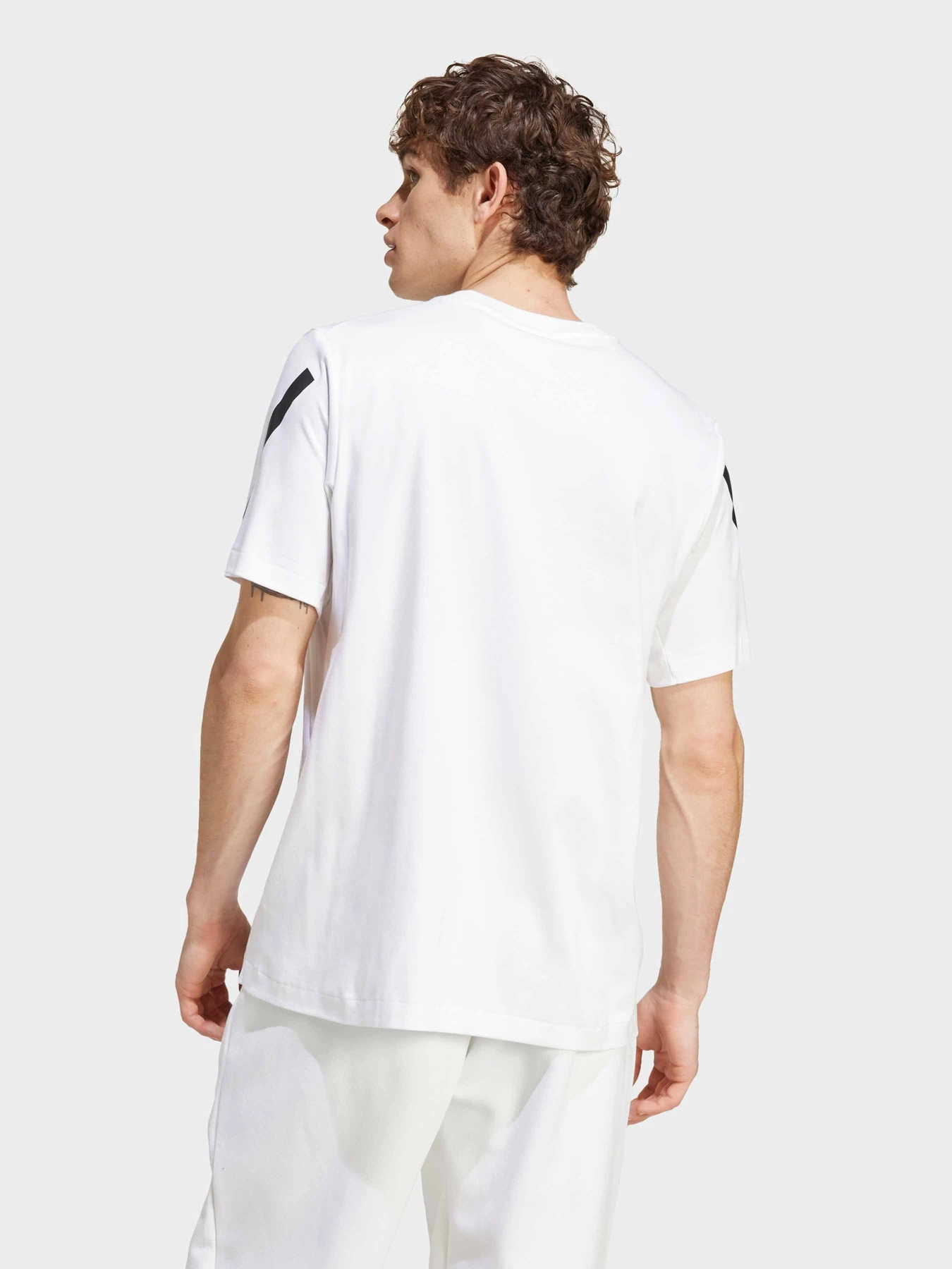 Футболки і поло Adidas Z.N.E. SPORTSWEAR модель JE3078 Фото