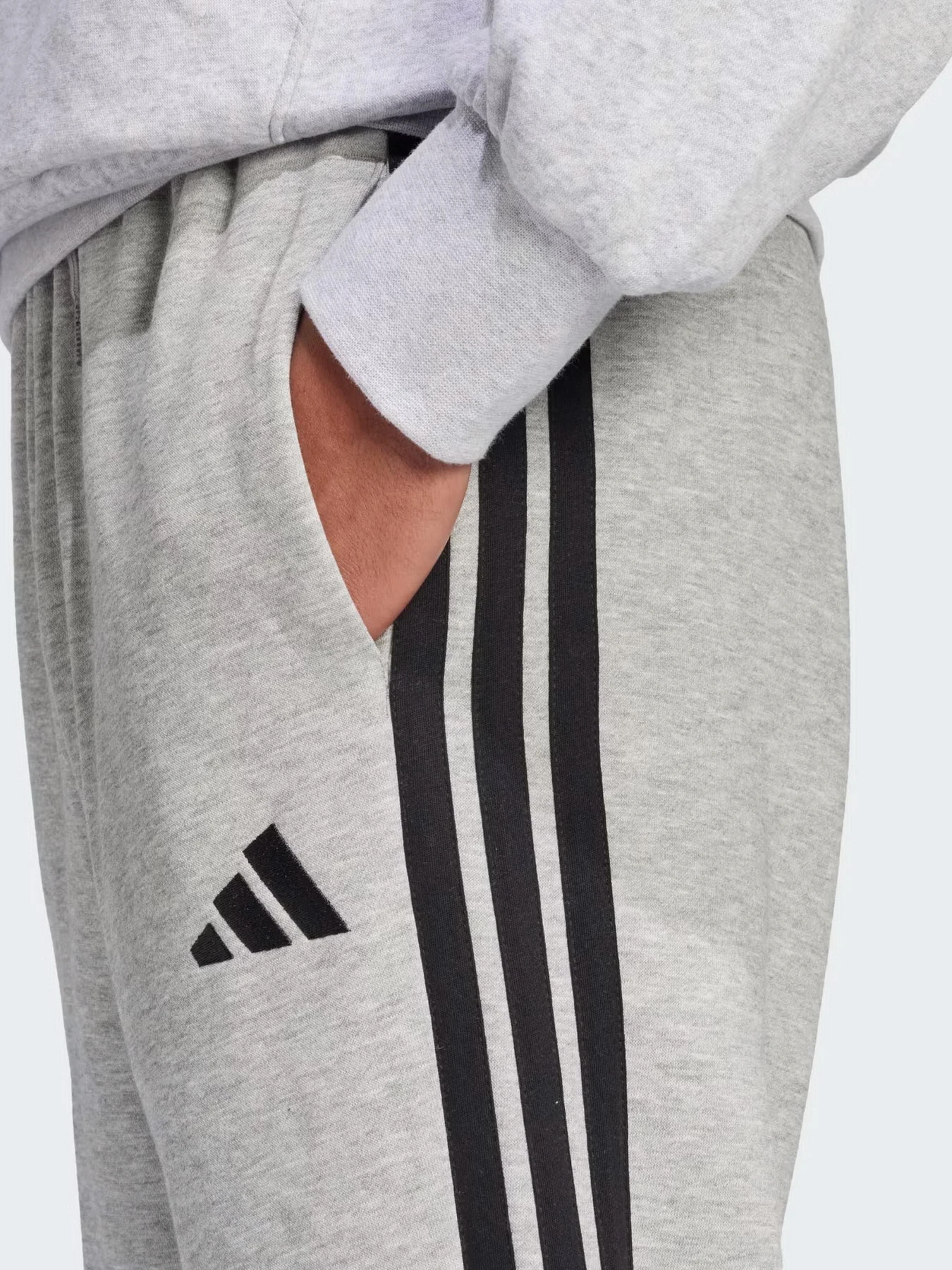 Брюки Adidas ESSENTIALS 3-STRIPES модель JE6335 Брюки Adidas ESSENTIALS 3-STRIPES модель JE6335 Фото