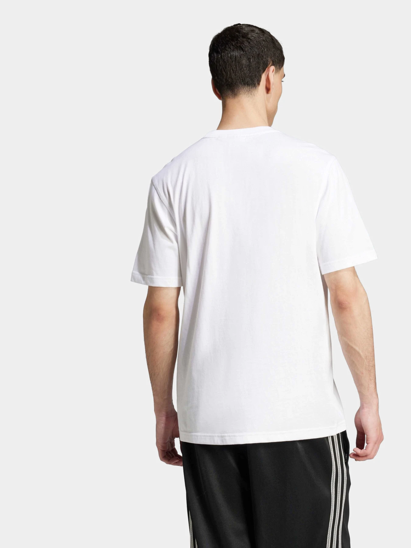 Футболки и поло Adidas TREFOIL ESSENTIALS модель JI8544 Фото