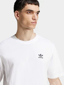Футболки и поло Adidas TREFOIL ESSENTIALS модель JI8544 Фото