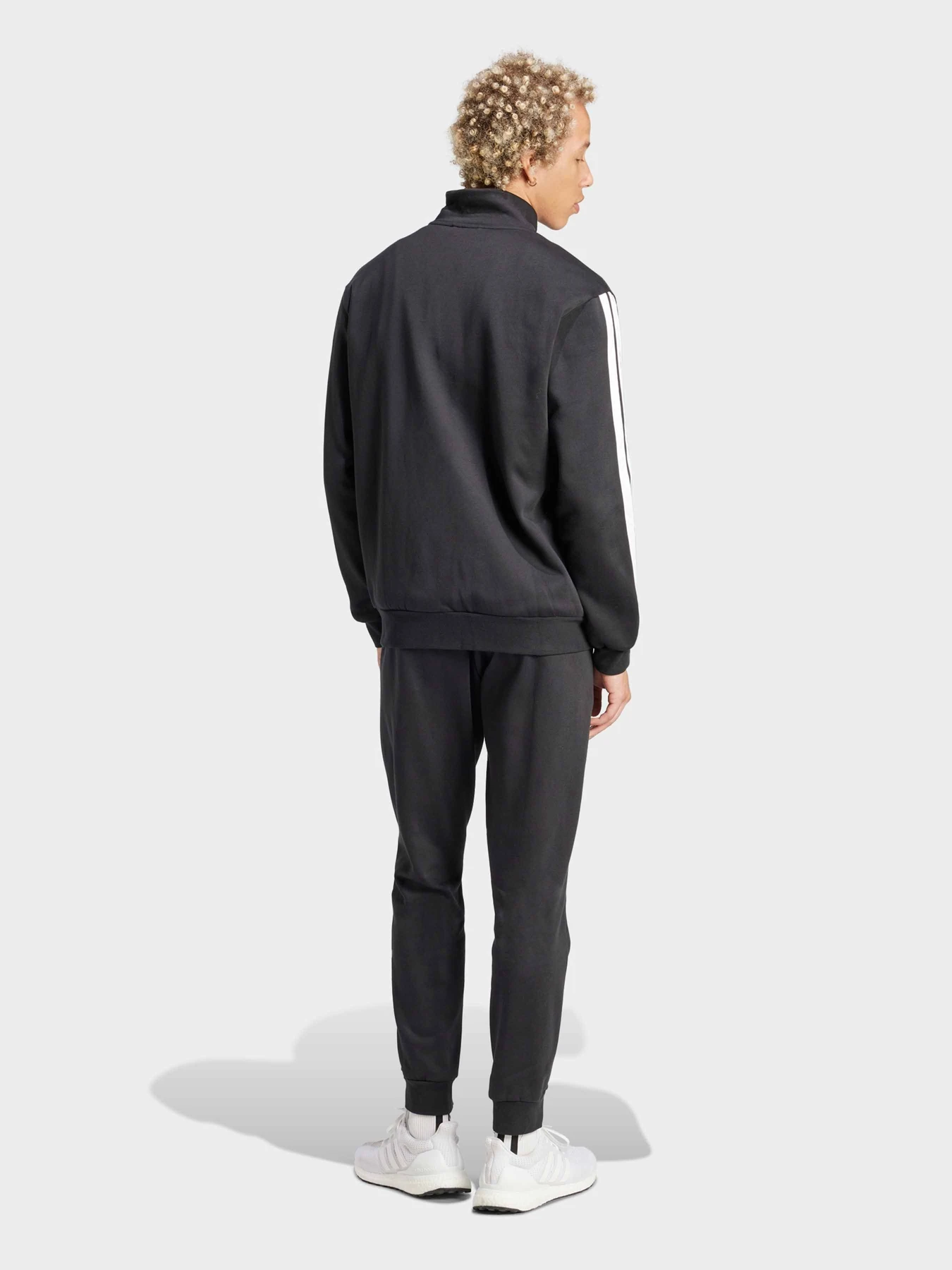 Костюми Adidas SPORTSWEAR BASIC 3-STRIPES модель JI8878 Костюми Adidas SPORTSWEAR BASIC 3-STRIPES модель JI8878 Фото